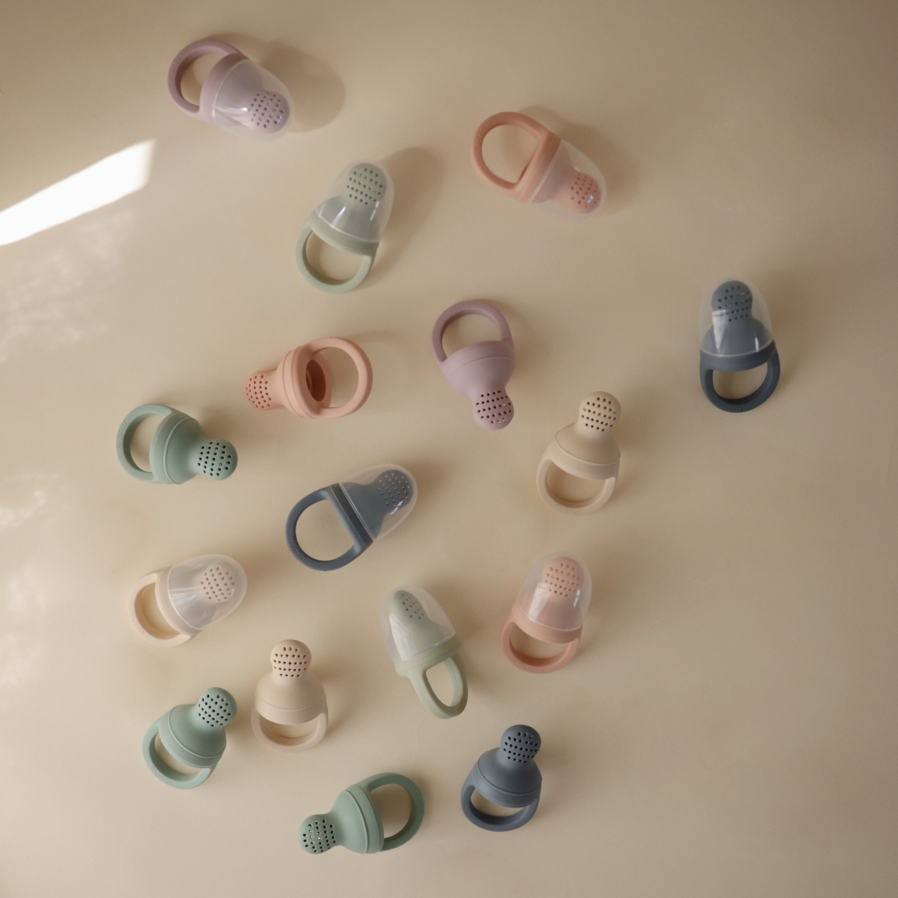 Silicone Fresh Food Feeder