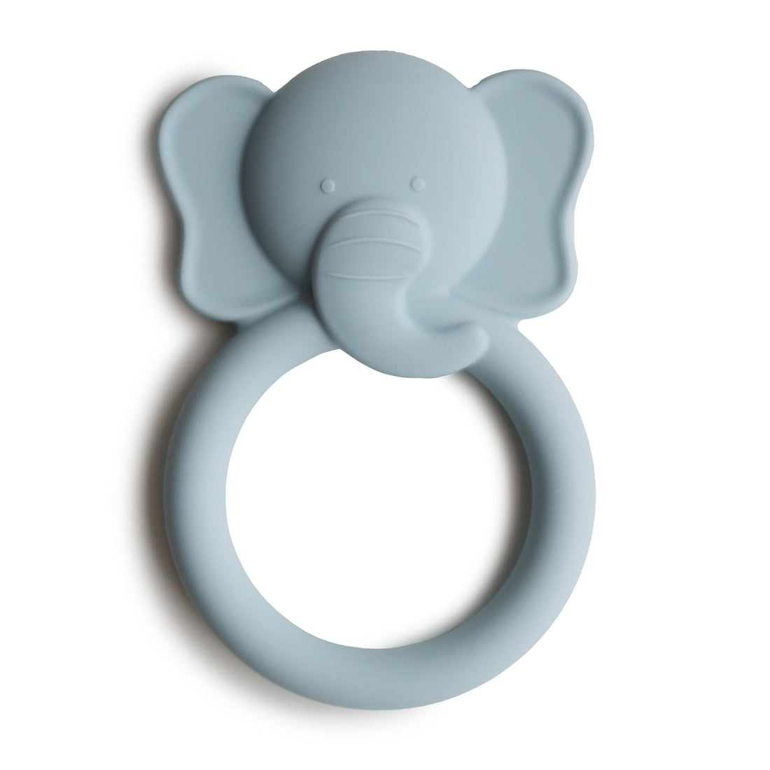 Elephant Teether - Tenth & Pine - teether -