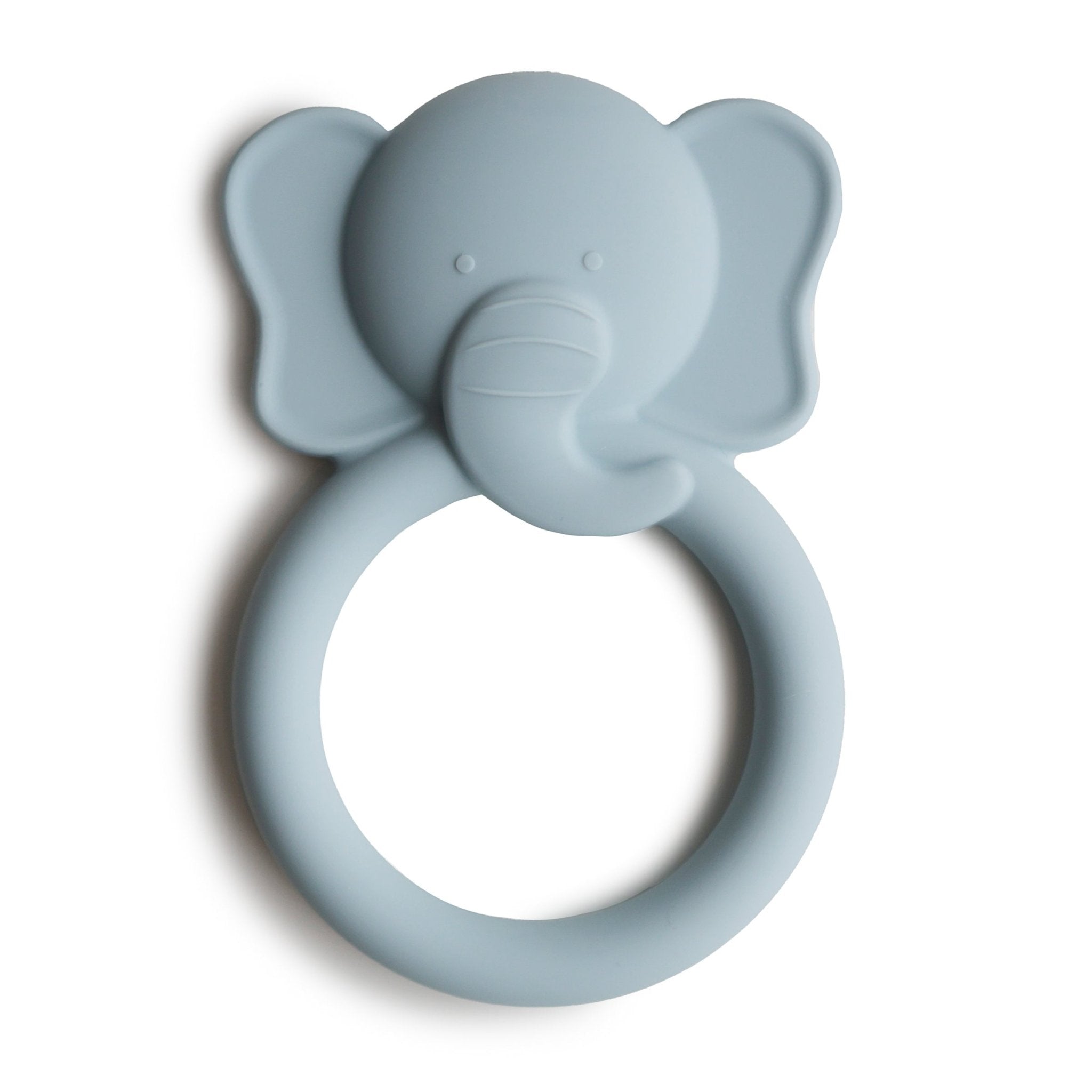 Elephant Teether - Tenth & Pine - teether -