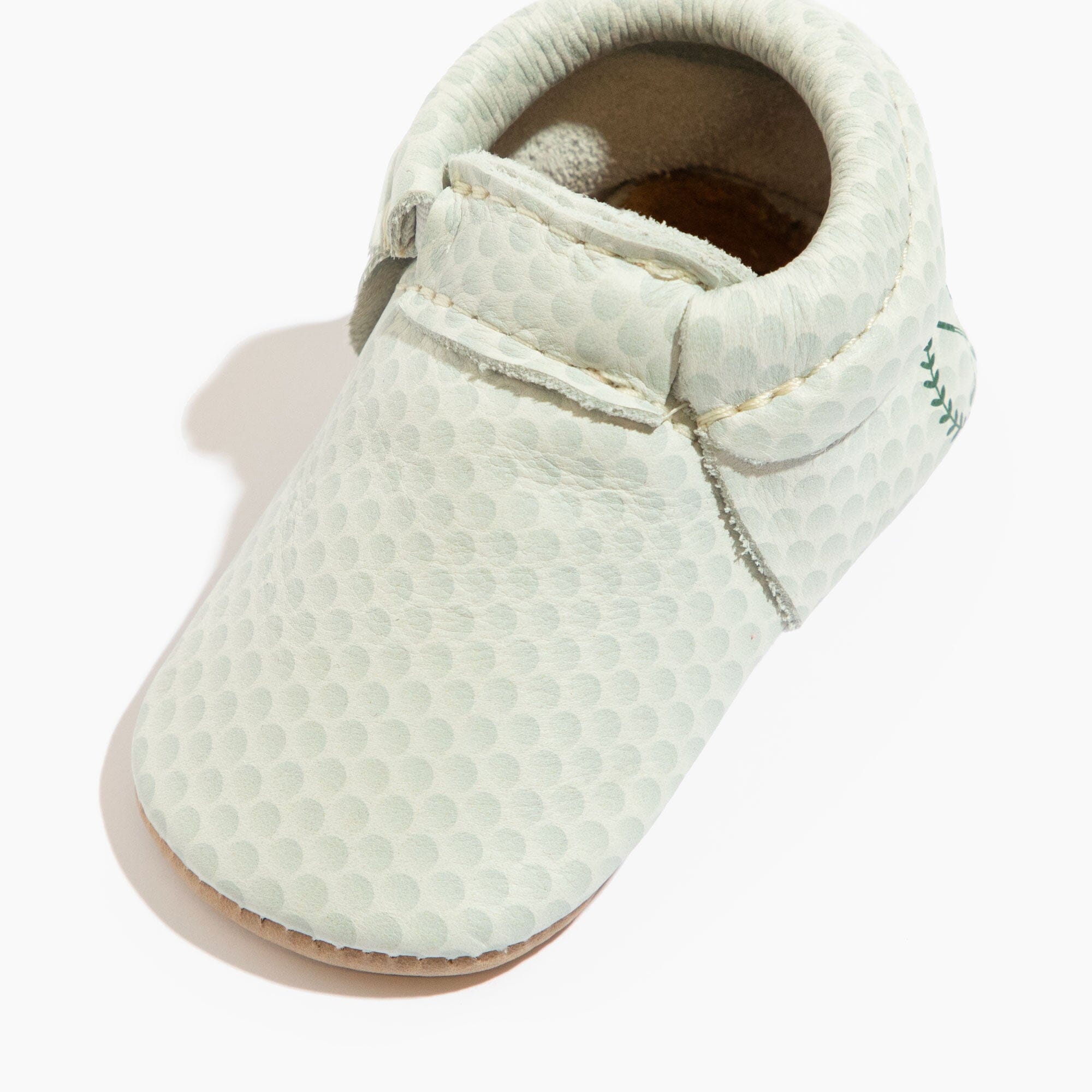 Fairway City Baby Shoe - Tenth & Pine - City Mocc - Soft Sole - 1