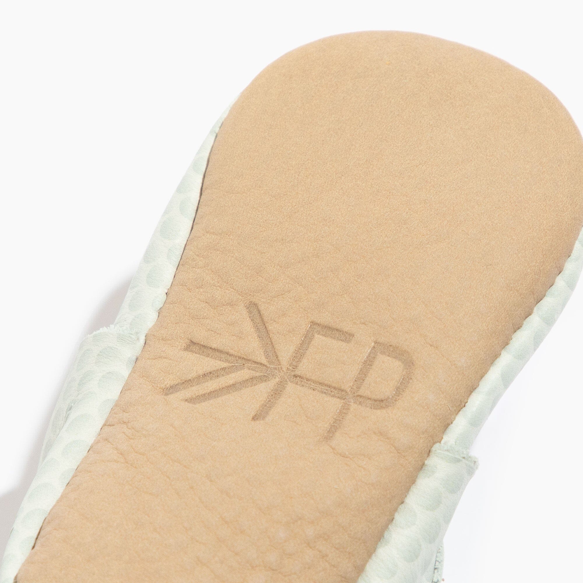 Fairway City Baby Shoe - Tenth & Pine - City Mocc - Soft Sole - 1