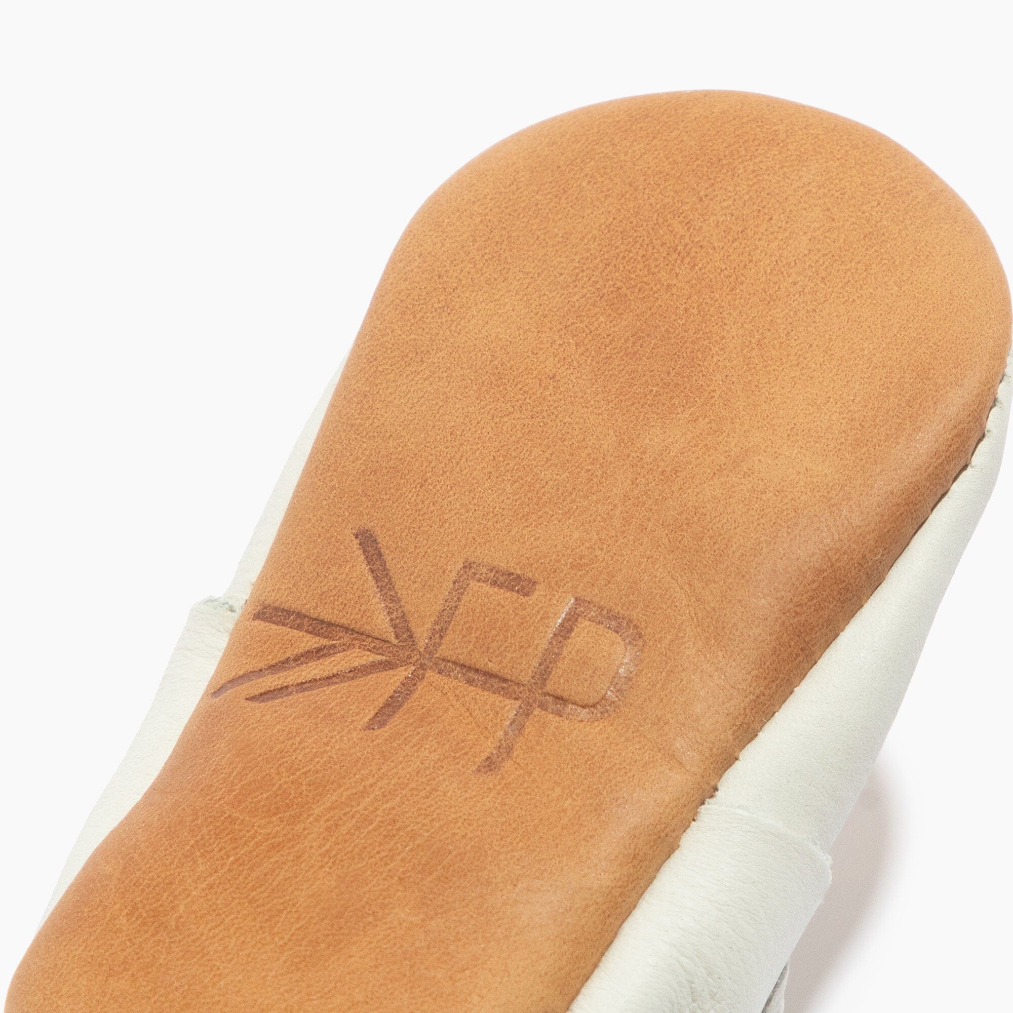 First Pitch City Baby Shoe - Tenth & Pine - City Mocc - Soft Sole - 1