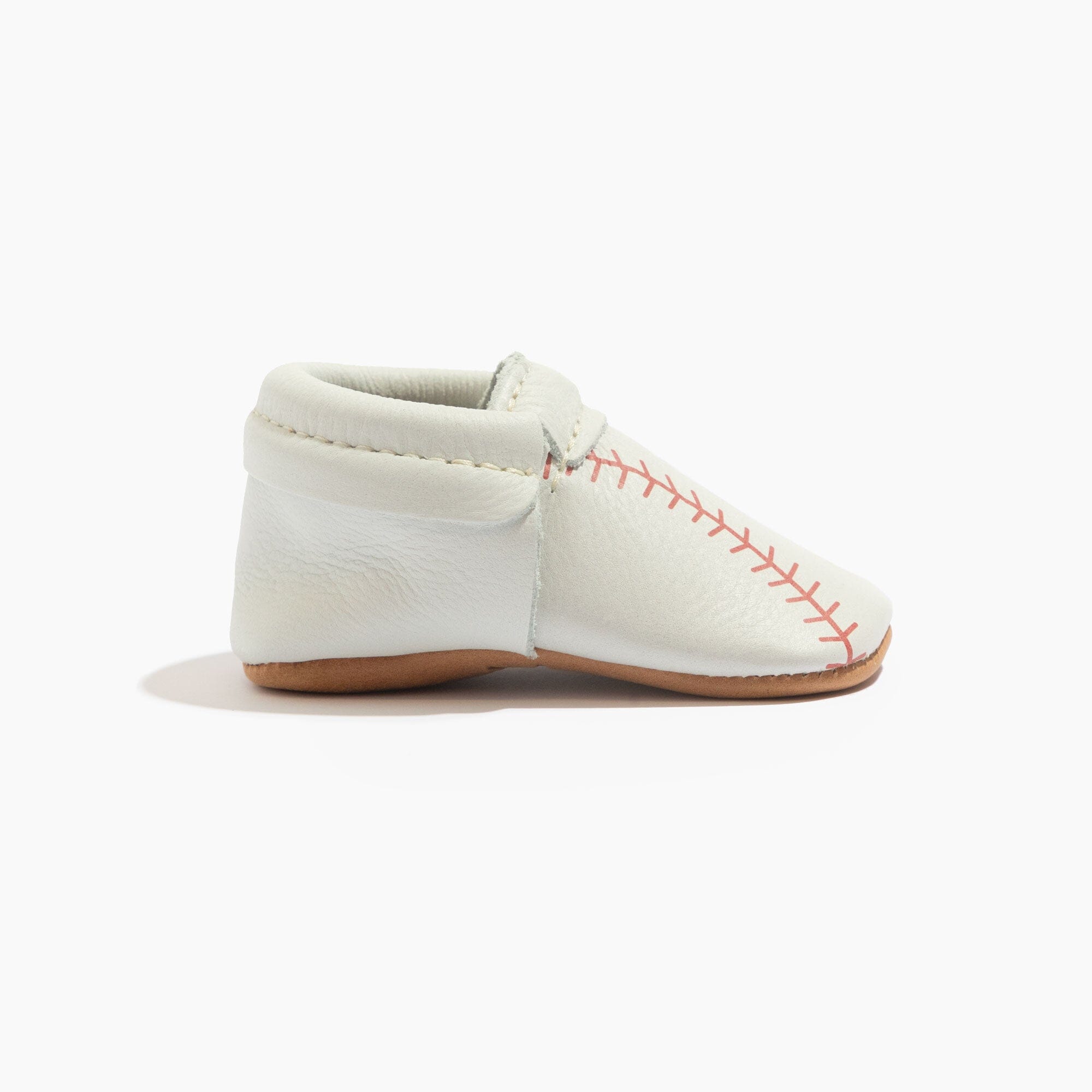 First Pitch City Baby Shoe - Tenth & Pine - City Mocc - Soft Sole - 1