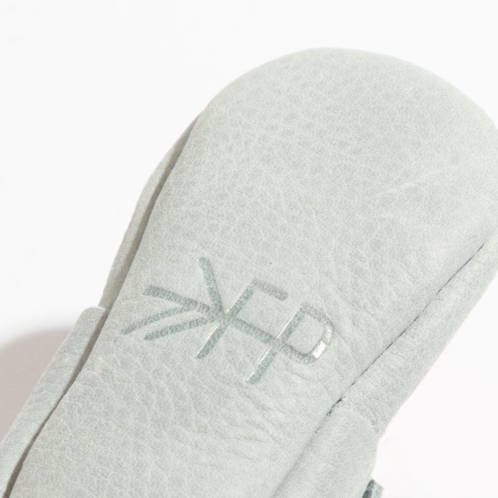 Greatest Snow On Earth Mary Jane Baby Shoe - Tenth & Pine - Mary Jane - Soft Sole - Newborn