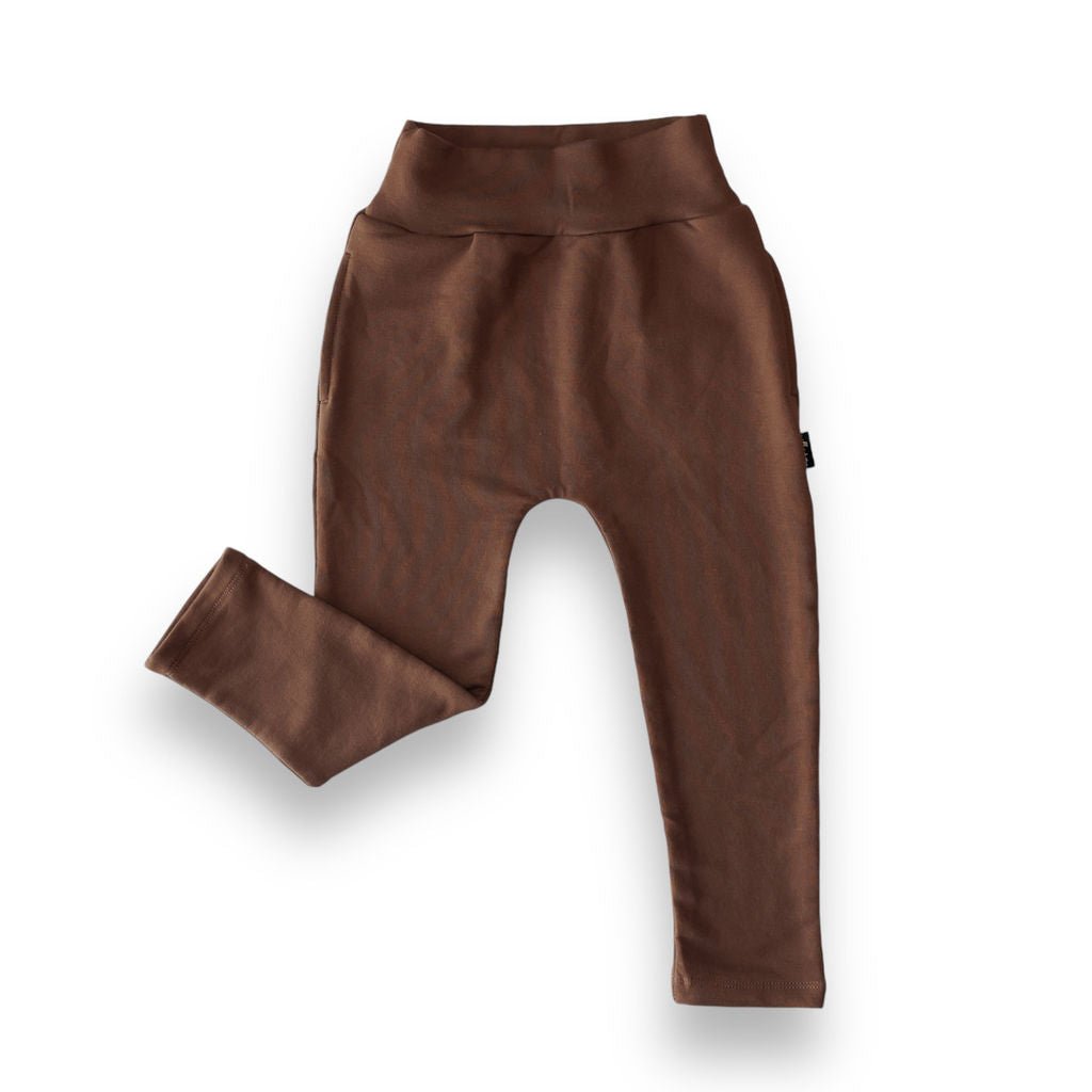 HAREM PANTS - Sienna - Tenth & Pine - harem pants - 0/6m