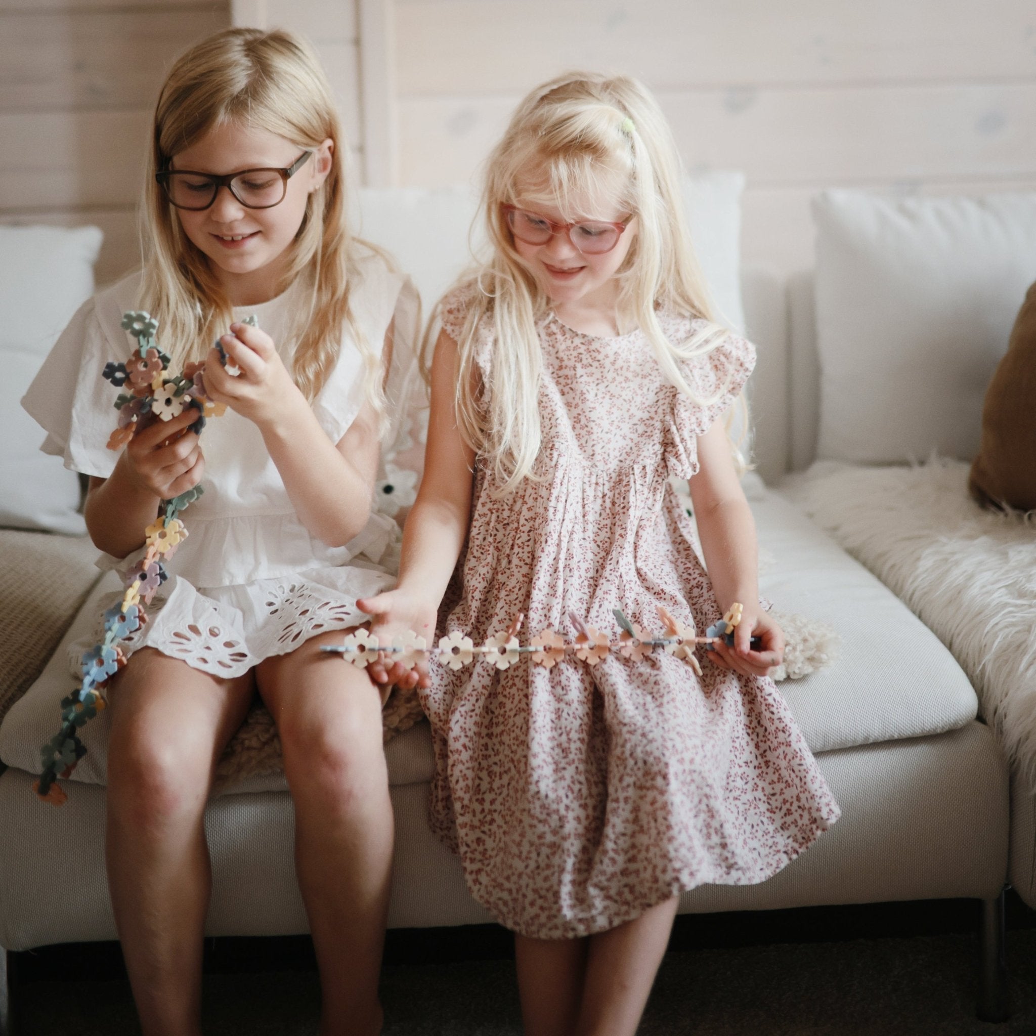 HEX Connect Building Toy Set - Tenth & Pine - Connect Building Toy Set -