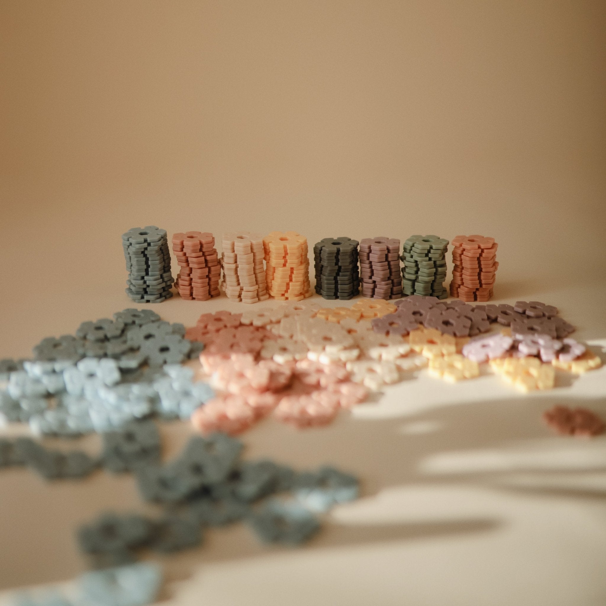 HEX Connect Building Toy Set - Tenth & Pine - Connect Building Toy Set -