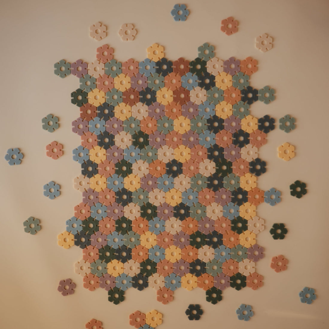 HEX Connect Building Toy Set - Tenth & Pine - Connect Building Toy Set -