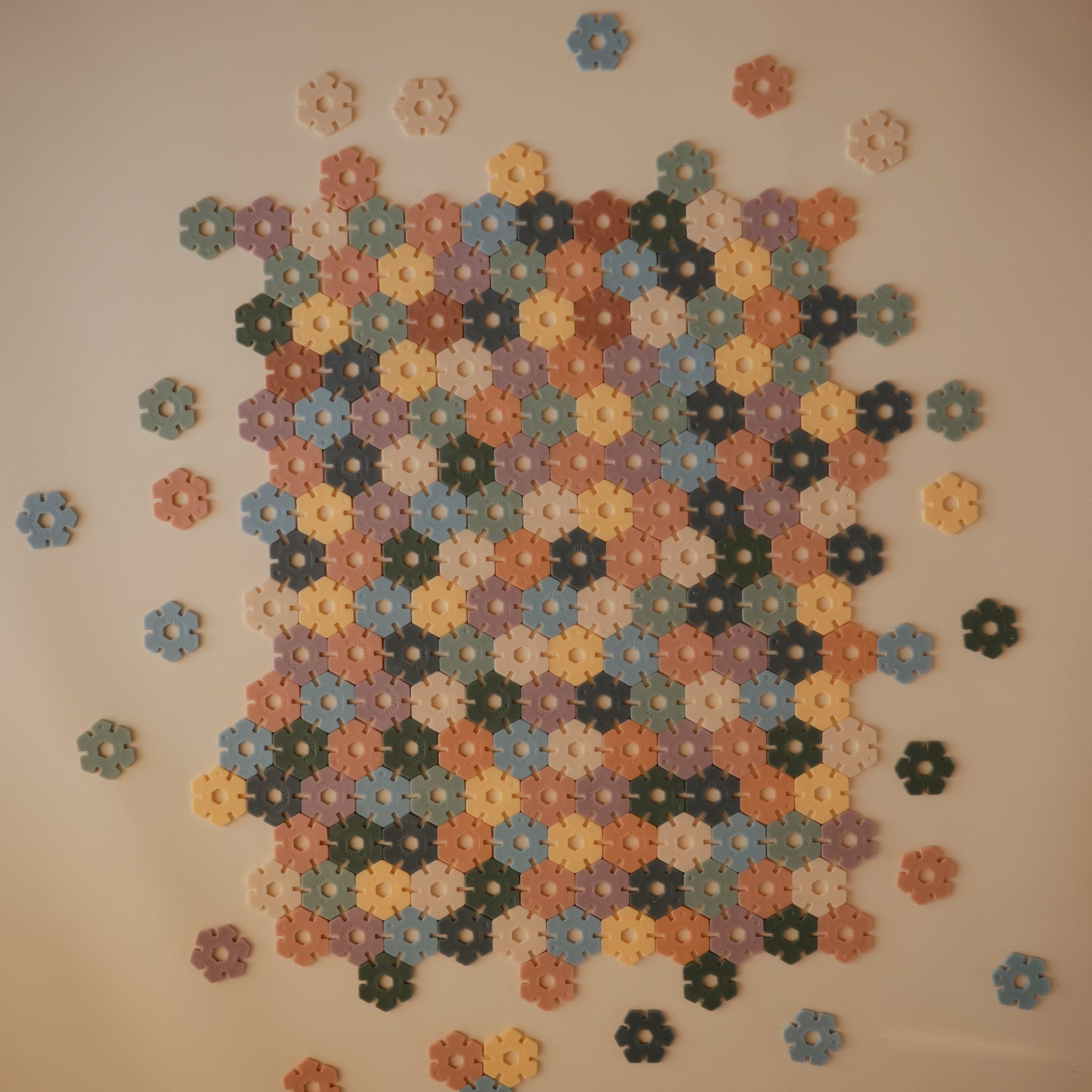 HEX Connect Building Toy Set - Tenth & Pine - Connect Building Toy Set -