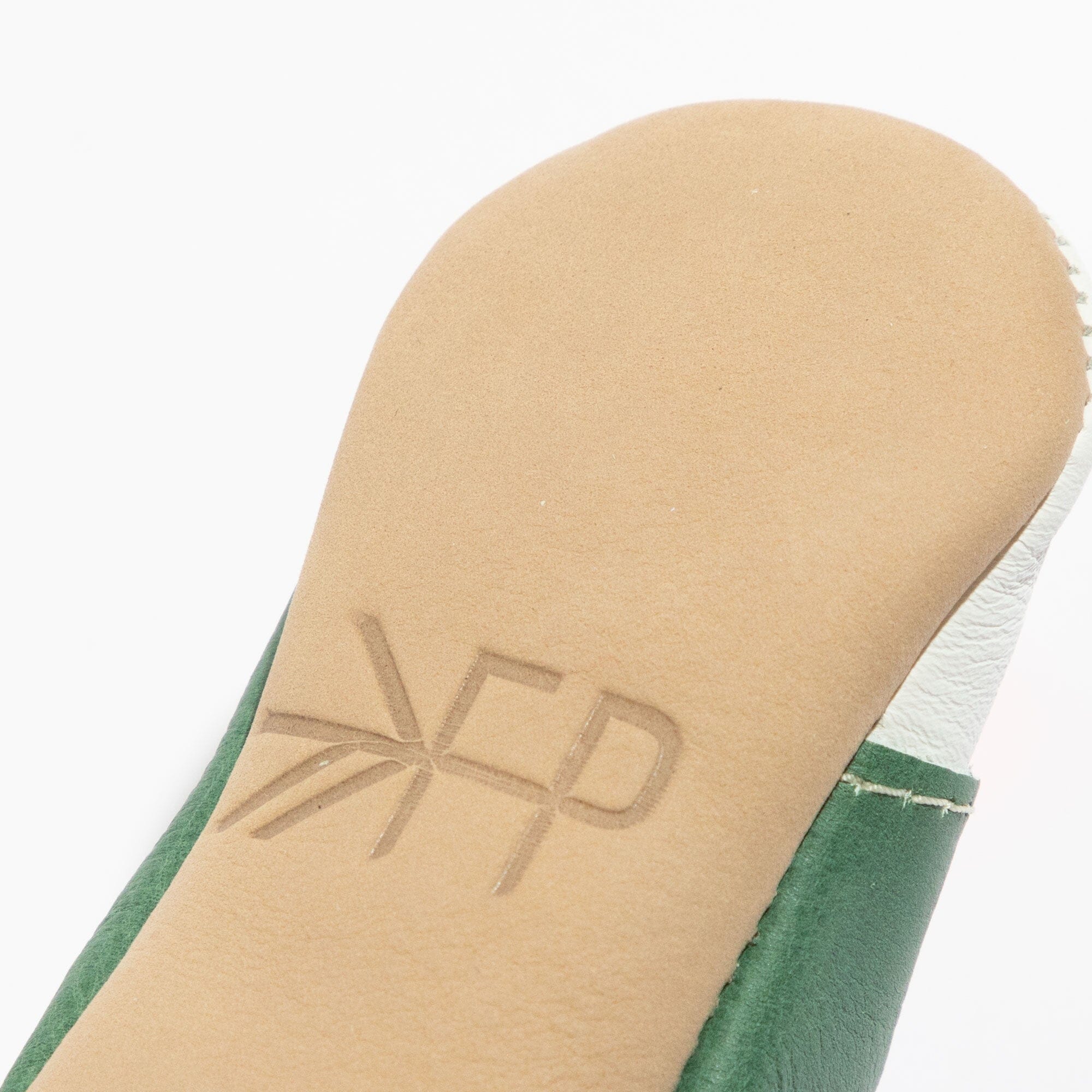 Hole - in - One Oxford Baby Shoe - Tenth & Pine - Oxford - Soft Sole - 1