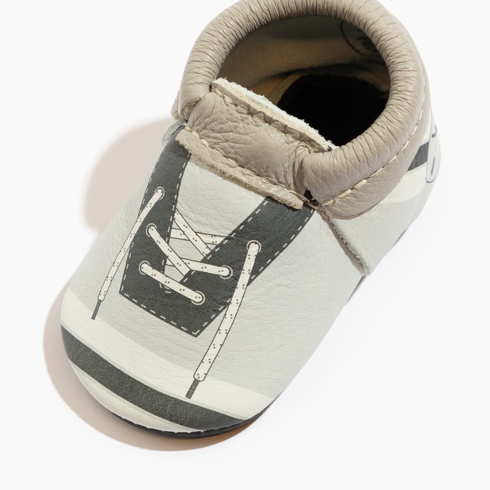 Ice Ice Baby City Baby Shoe - Tenth & Pine - City Mocc - Soft Sole - 1