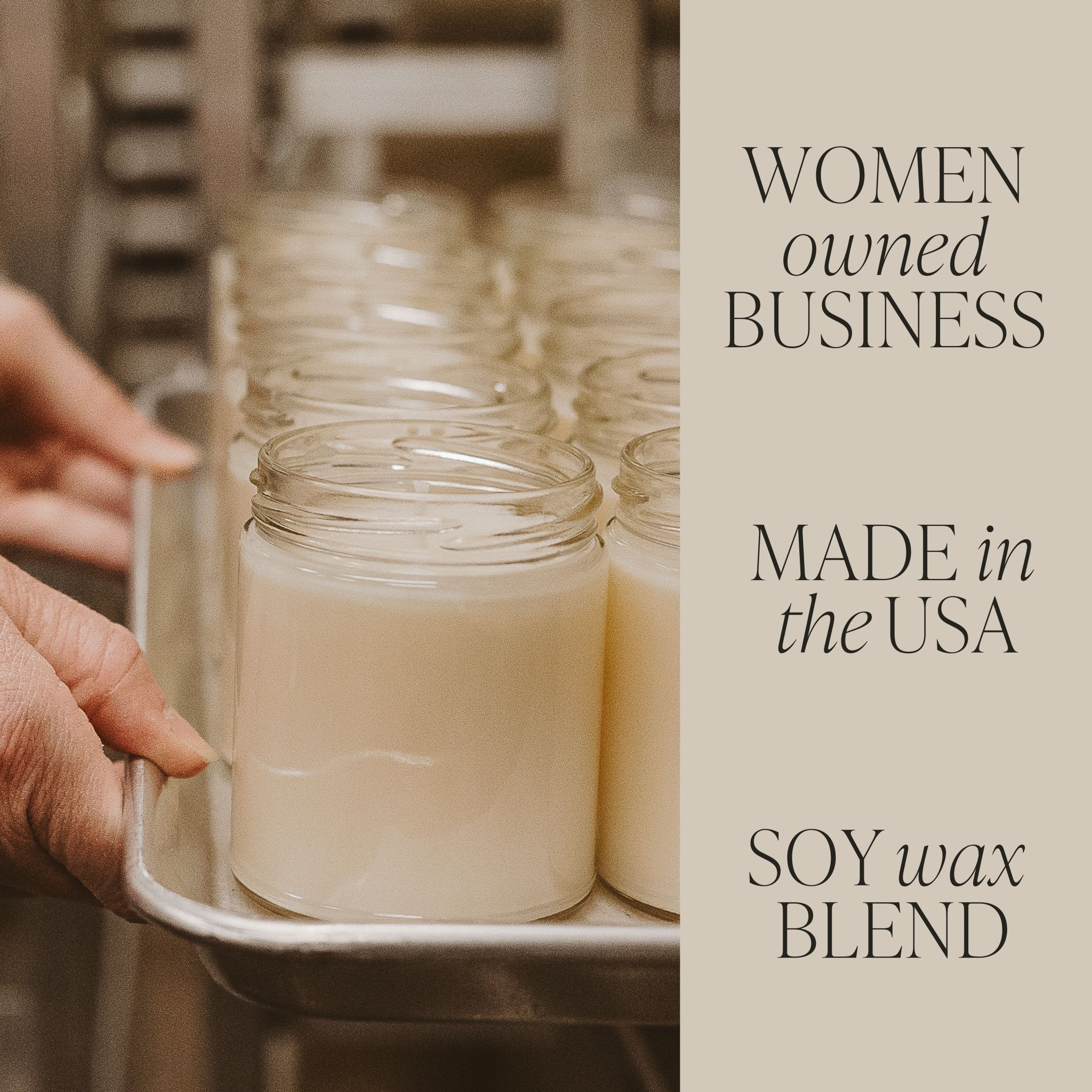 In My Dog Mom Era Soy Candle - Clear Jar - 9 oz - Tenth & Pine - Candles -