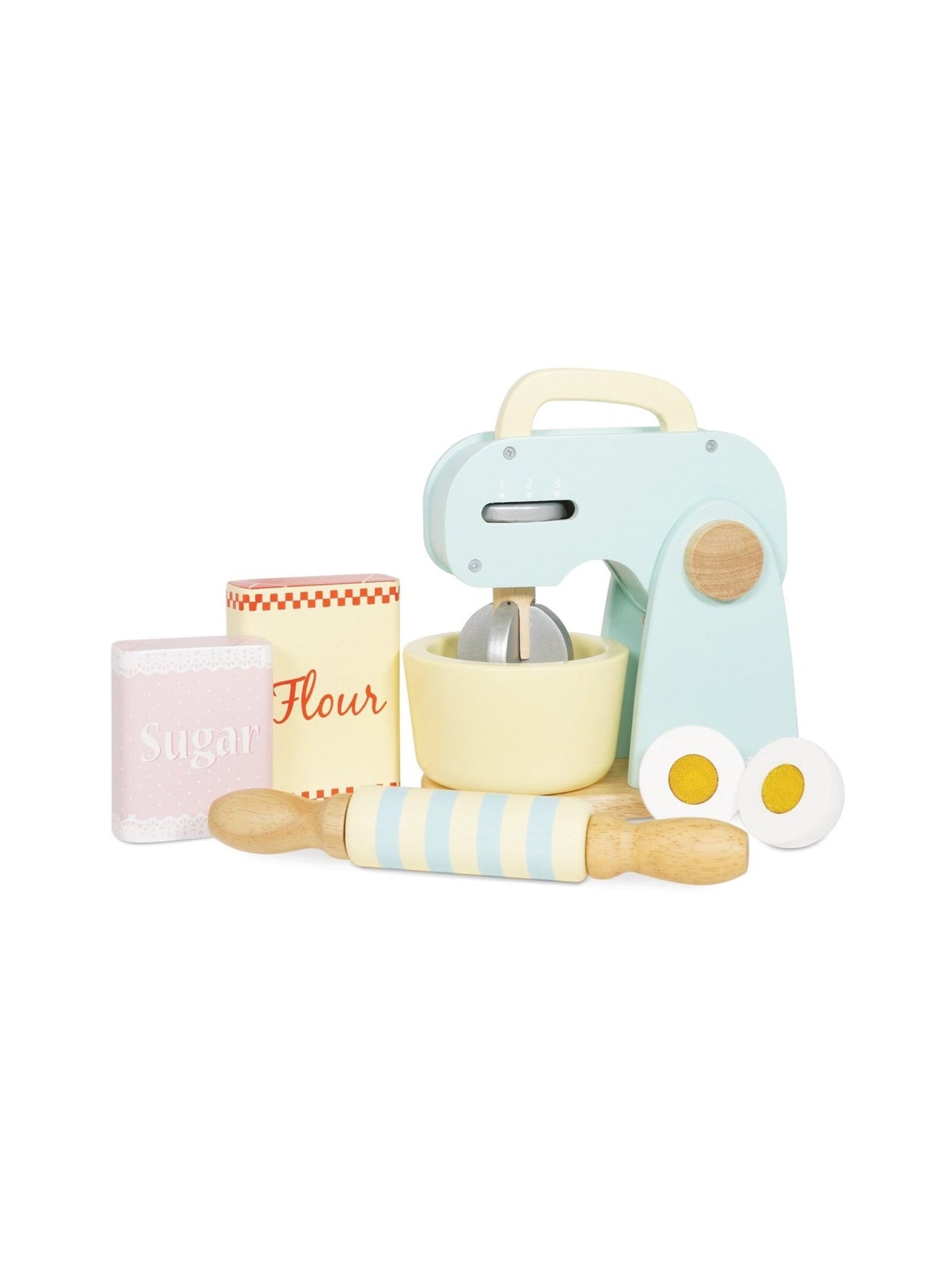 Le Toy Van Mixer Set - Tenth & Pine - Toys -