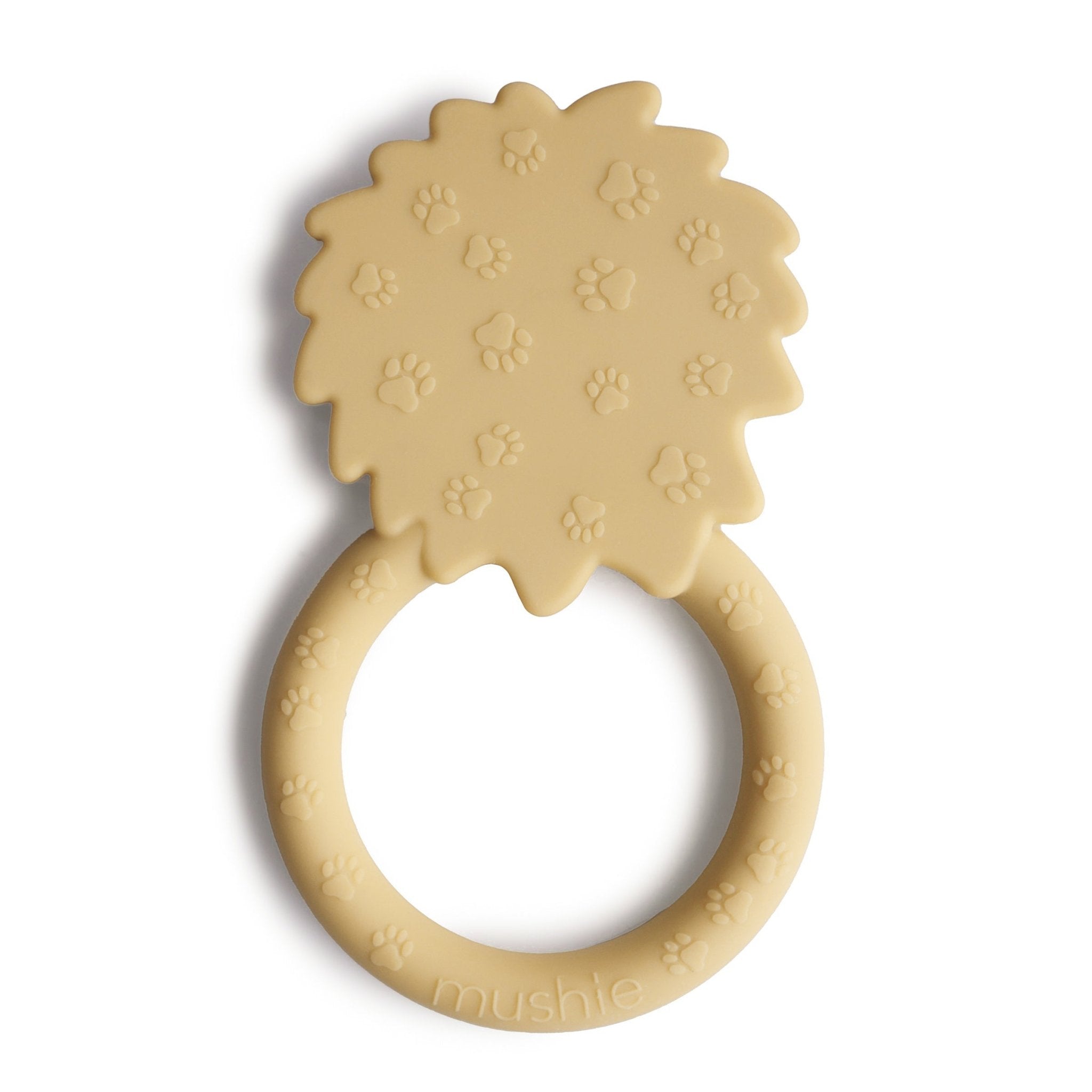 Lion Teether - Tenth & Pine - teether -