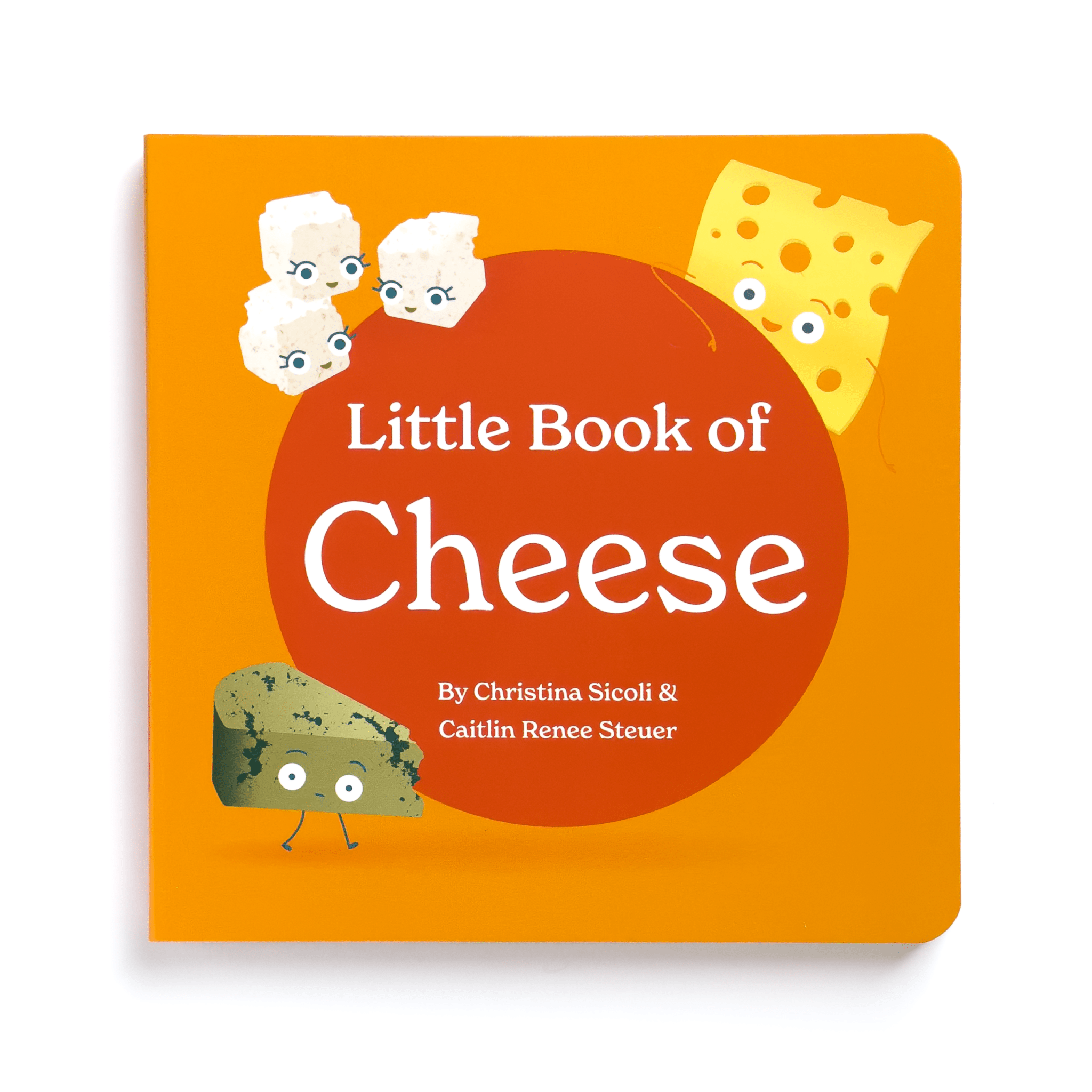 Little Books: Culinary Collection - Tenth & Pine - Board Book -