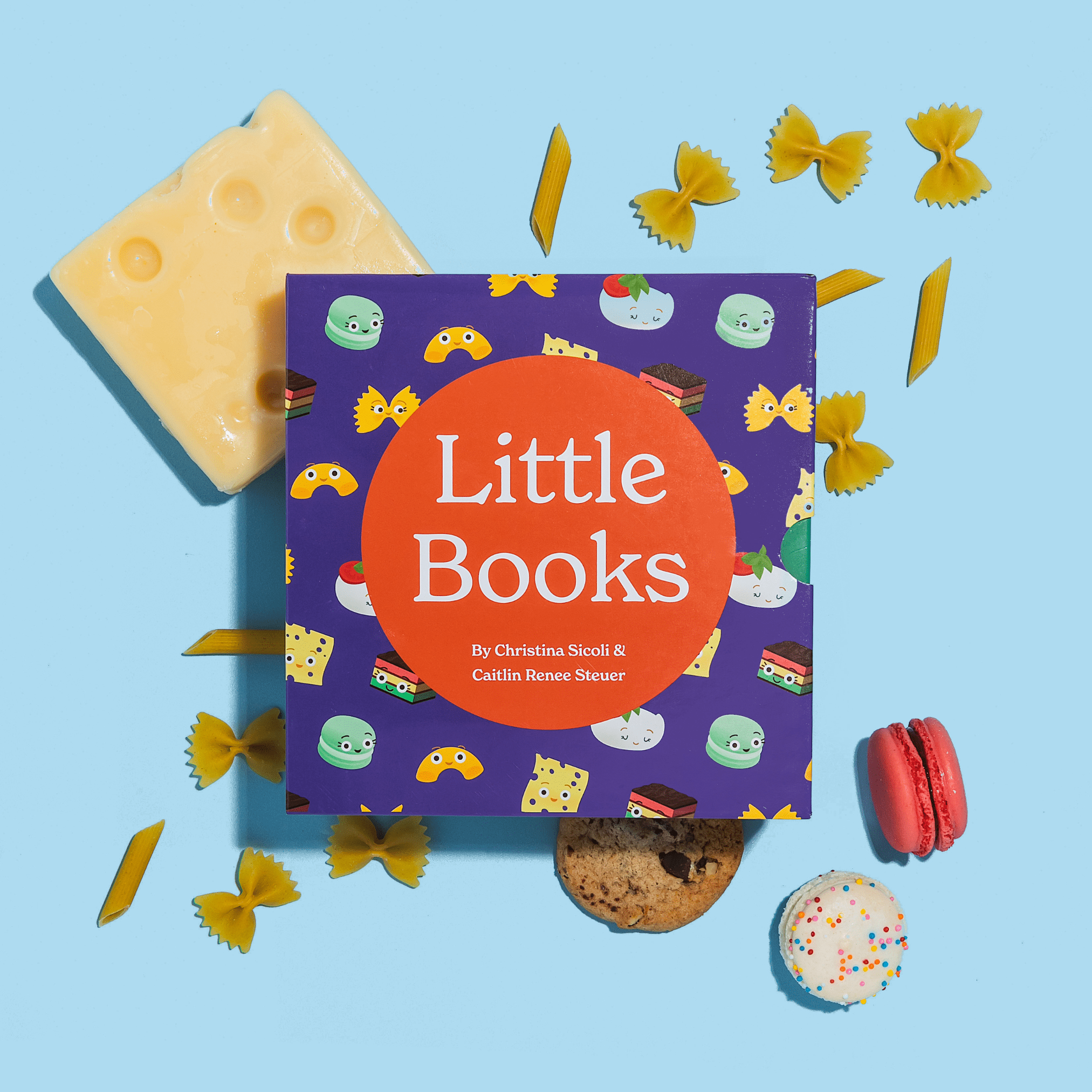 Little Books: Culinary Collection - Tenth & Pine - Board Book -