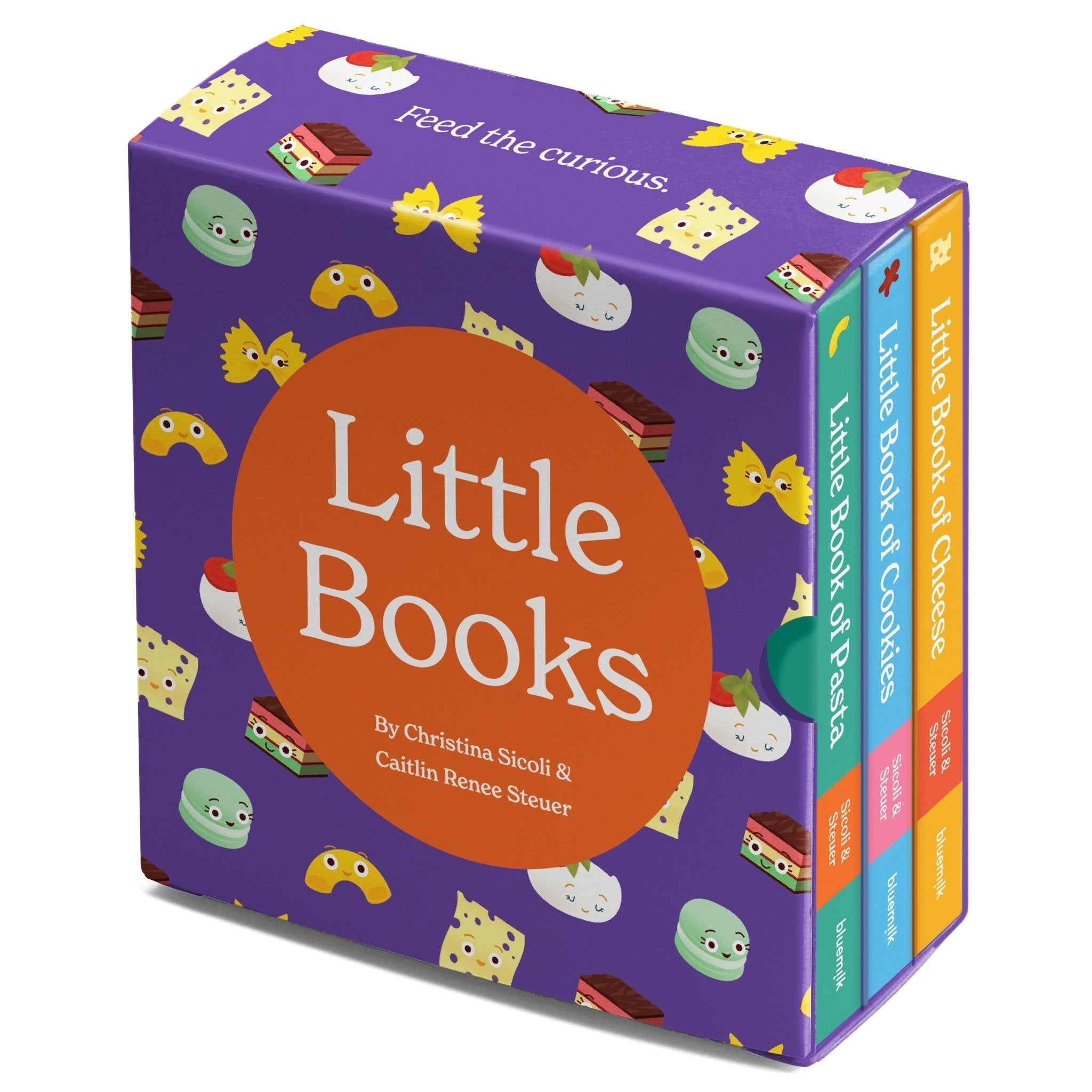 Little Books: Culinary Collection - Tenth & Pine - Board Book -