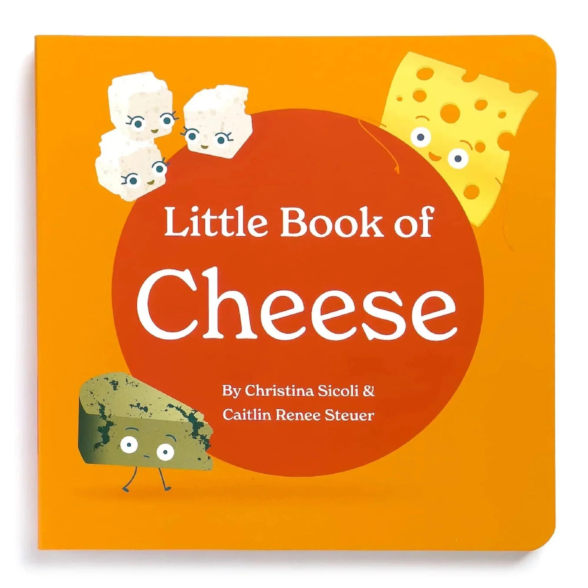 Little Books: Tasty Collection - Tenth & Pine - Board Book -