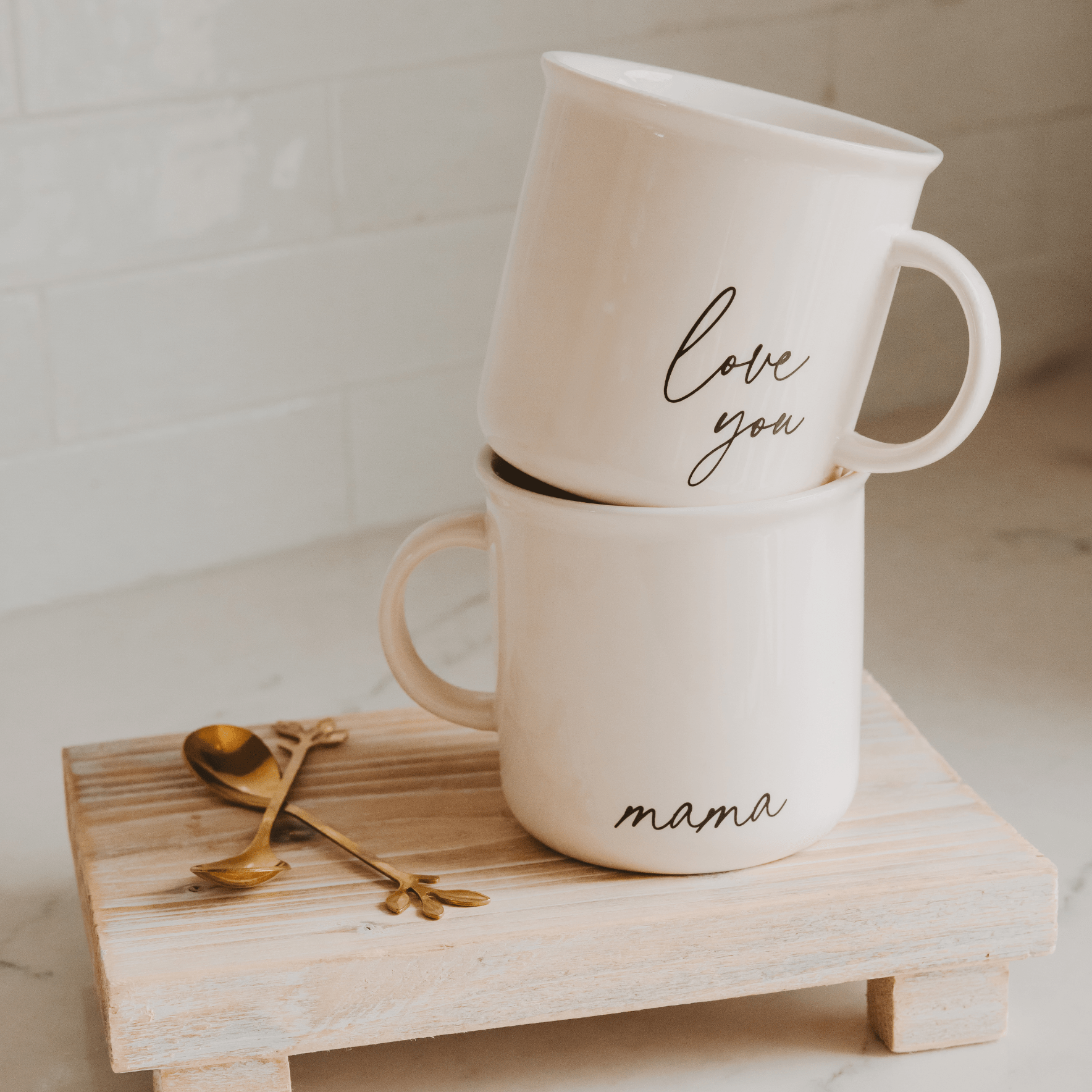 Mama 11oz. Coffee Mug - Tenth & Pine - Coffee Mugs -
