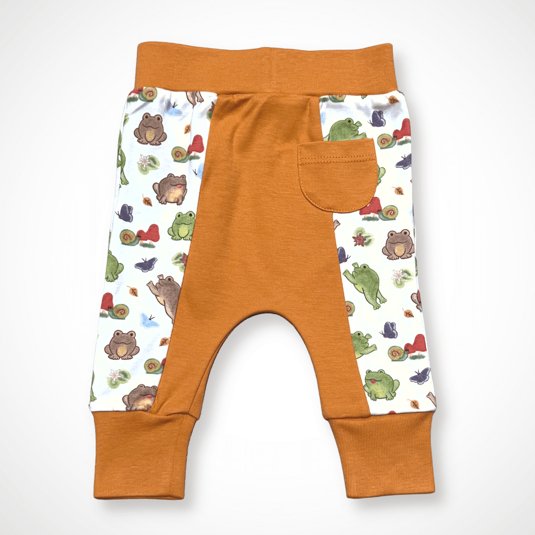Meadow Set | Organic Pima Cotton - Tenth & Pine - Winter Outfits - 0 - 3M - Kolorful