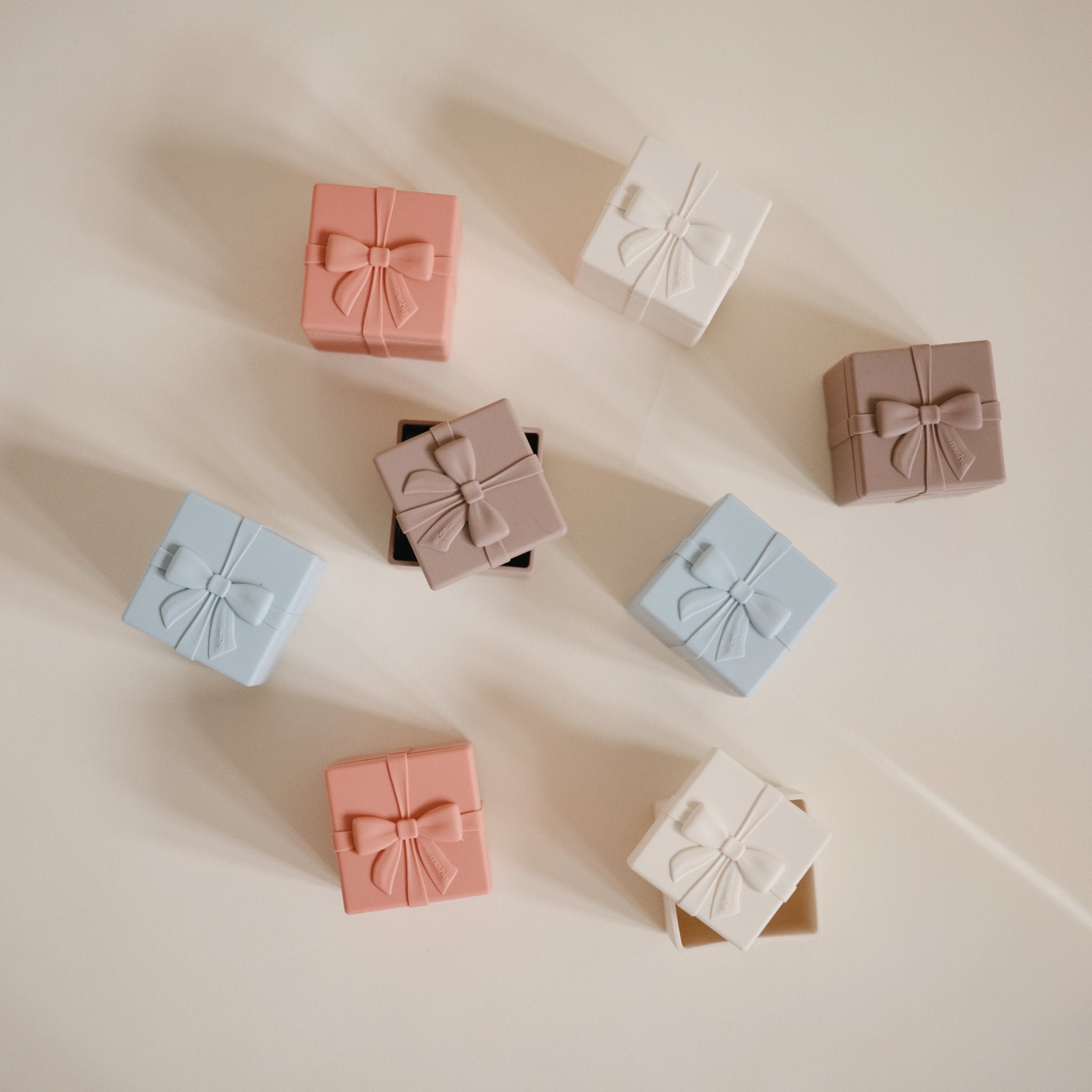 Mix and Match Present Toy - Tenth & Pine - Mix and Match Toy -