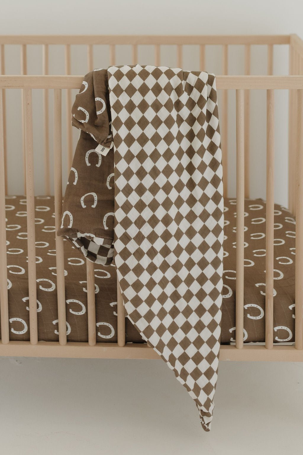 Muslin Quilt | Giddy Up/Dutton - Tenth & Pine - Muslin Quilt - forever french baby