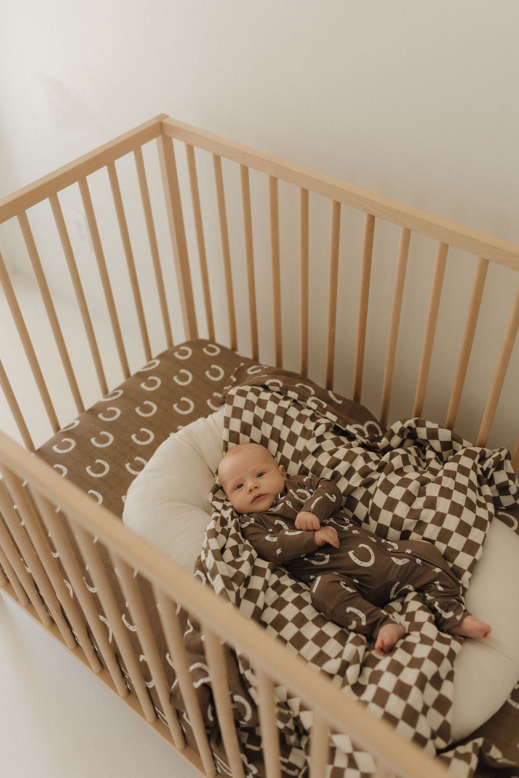Muslin Quilt | Giddy Up/Dutton - Tenth & Pine - Muslin Quilt - forever french baby