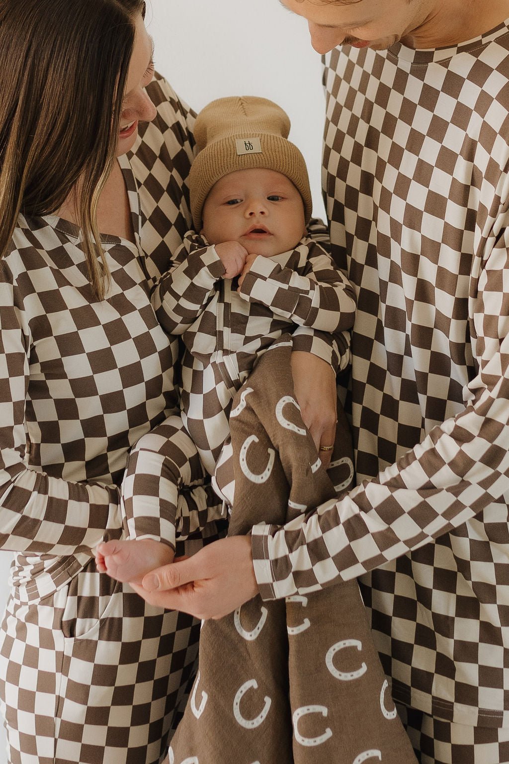 Muslin Quilt | Giddy Up/Dutton - Tenth & Pine - Muslin Quilt - forever french baby