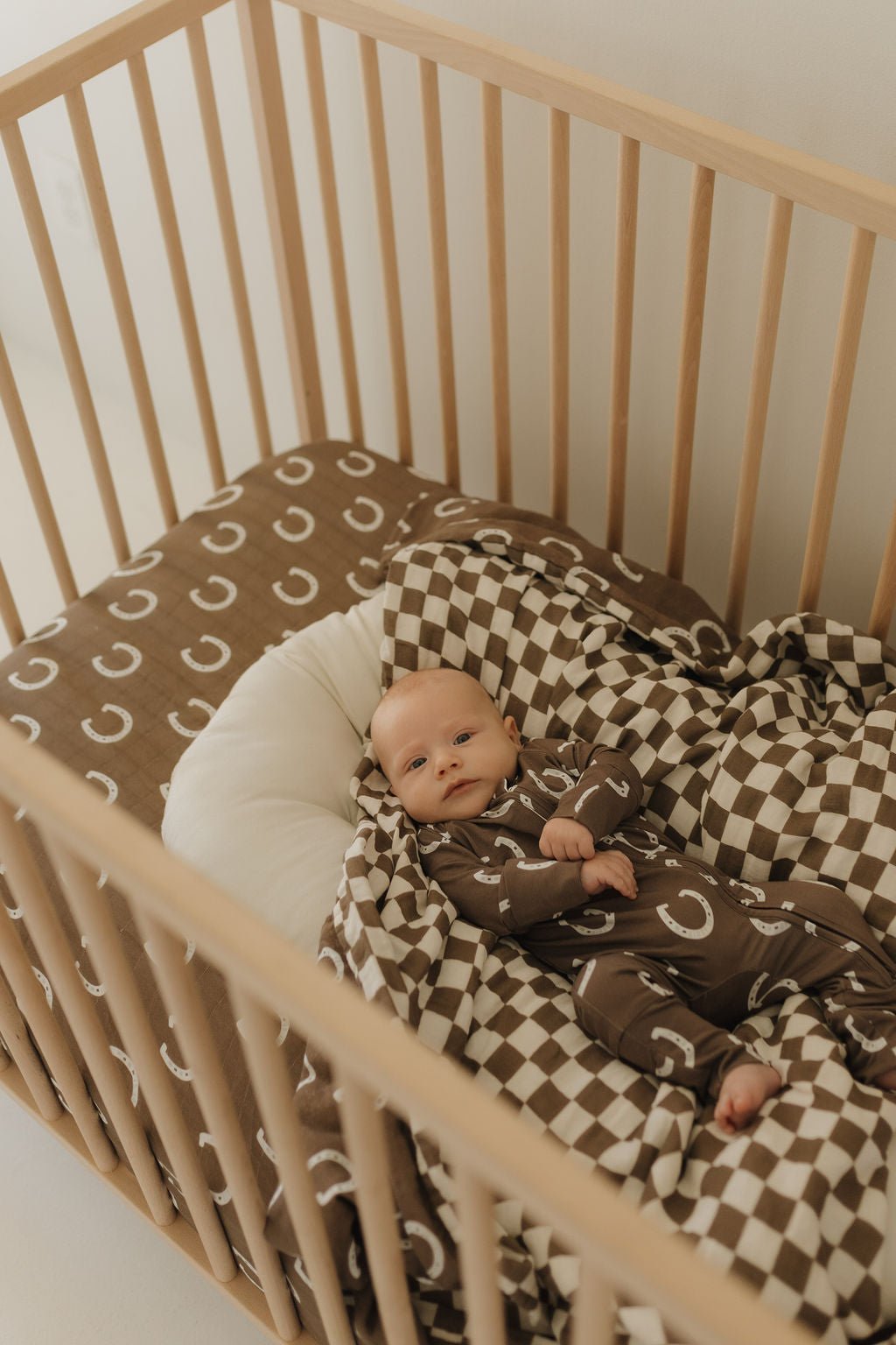 Muslin Quilt | Giddy Up/Dutton - Tenth & Pine - Muslin Quilt - forever french baby