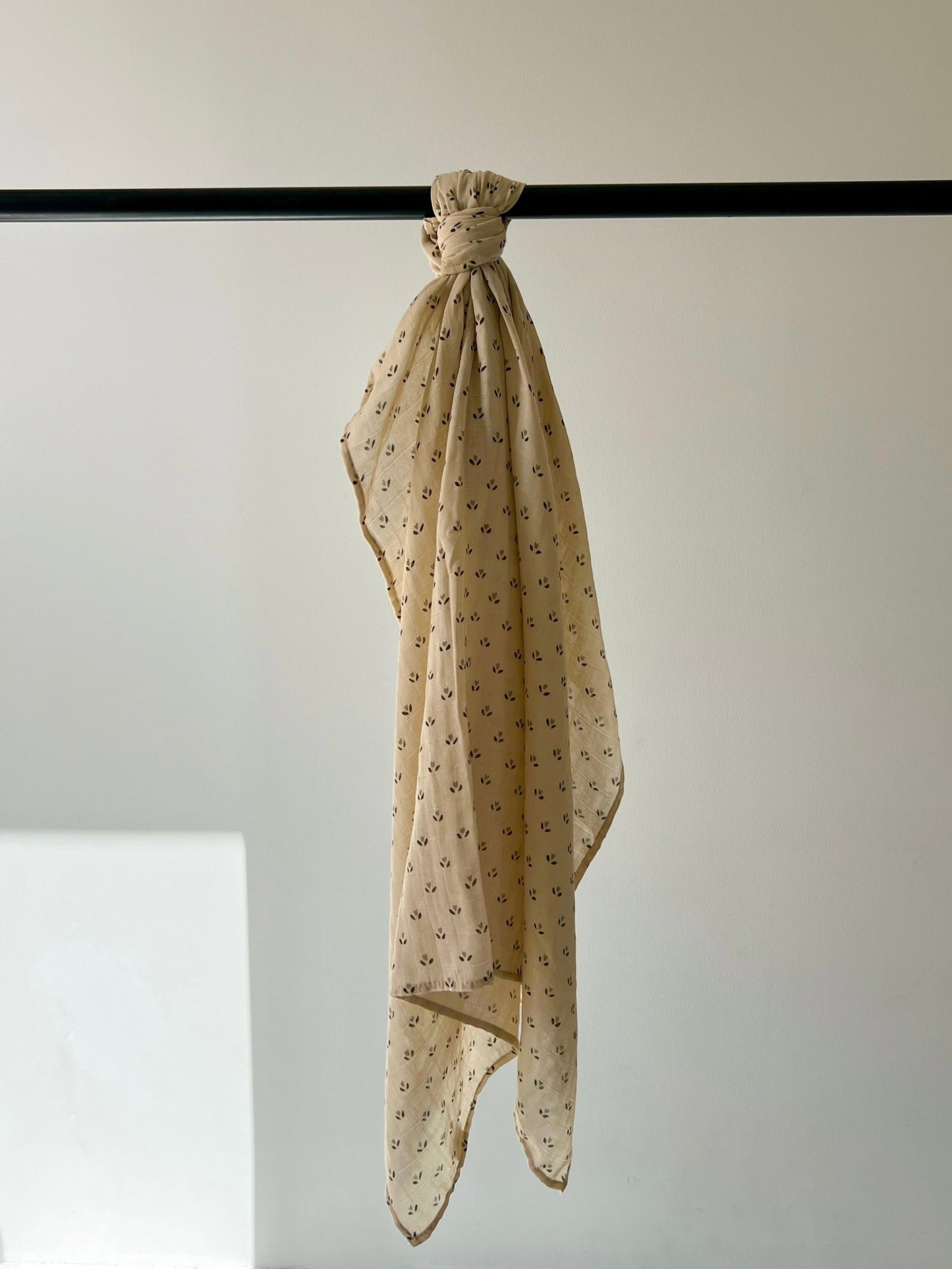 Muslin Swaddle | Flora - Tenth & Pine - Swaddle - forever french baby