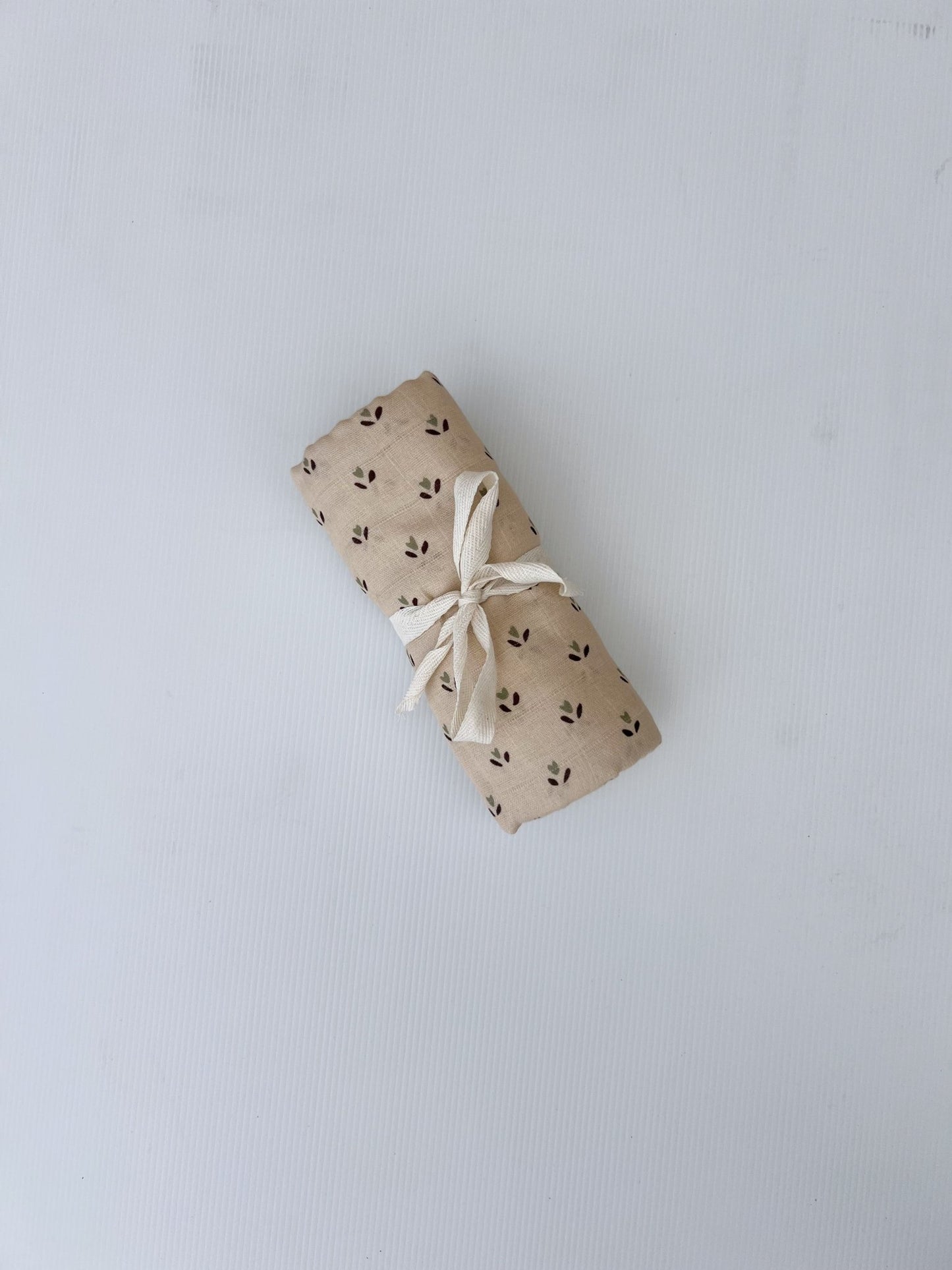 Muslin Swaddle | Flora - Tenth & Pine - Swaddle - forever french baby