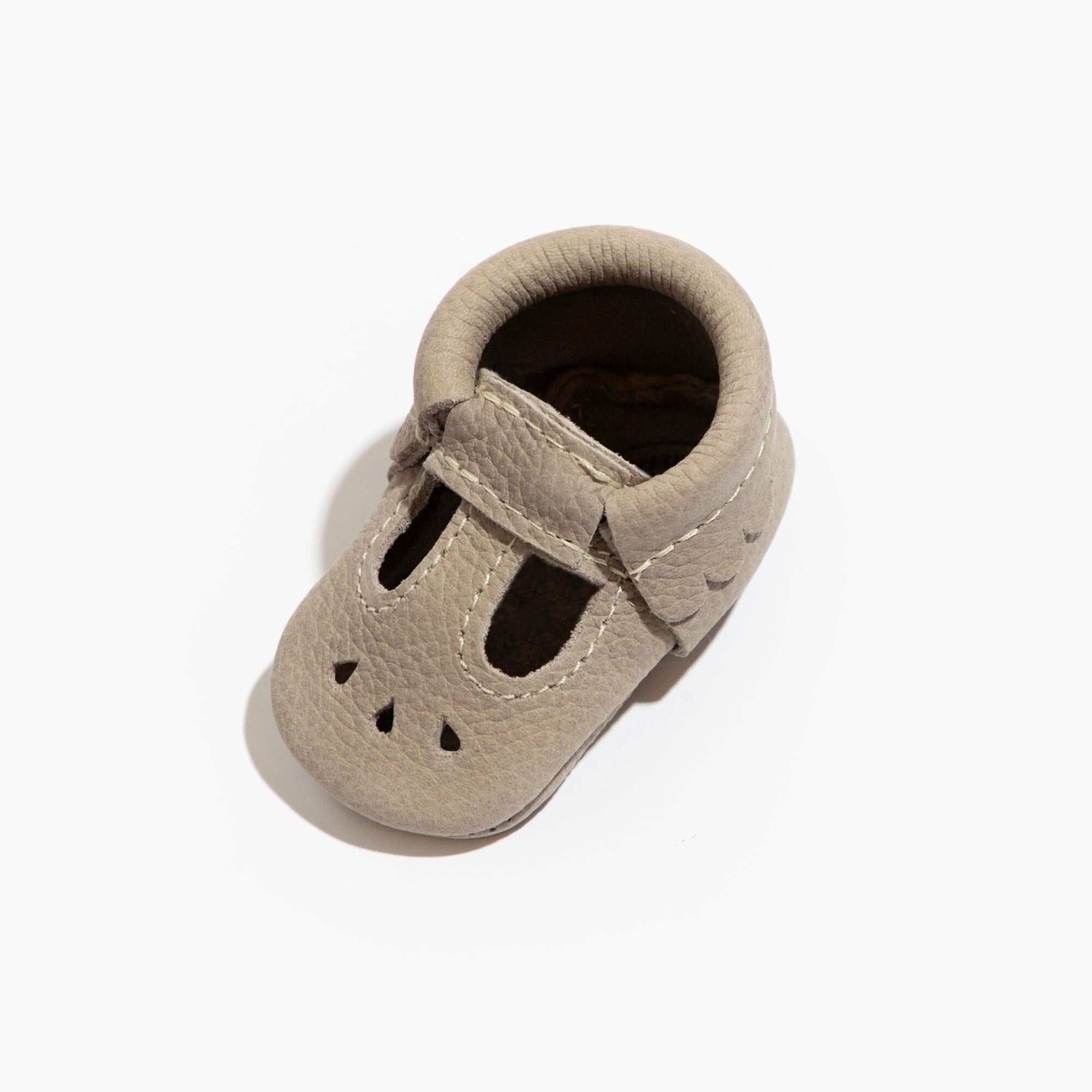 Newborn Salt Flats Mary Jane Baby Shoe - Tenth & Pine - Mary Jane - Soft Sole - Newborn
