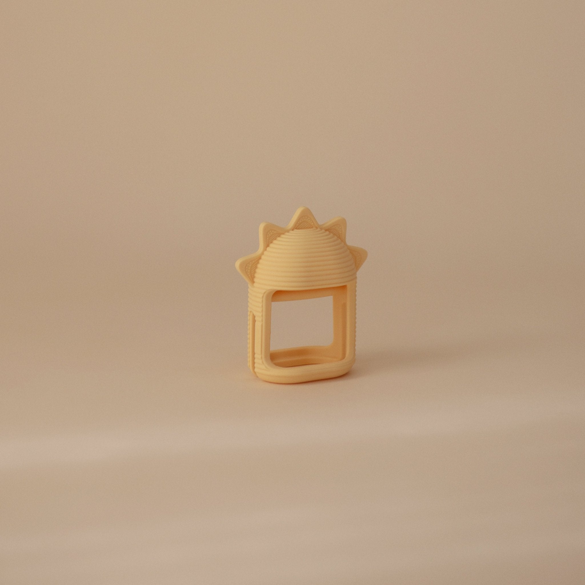 No - Drop Sun Teether (Sunshine) - Tenth & Pine - teether -