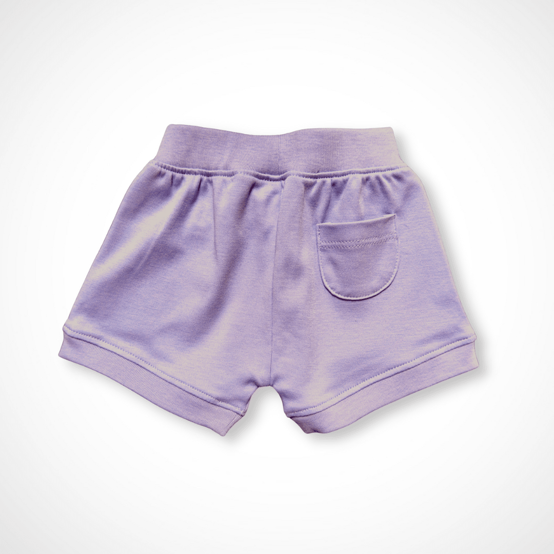 Orca Short Set | Organic Pima Cotton - Tenth & Pine - Summer Outfits - 0 - 3M - Kolorful