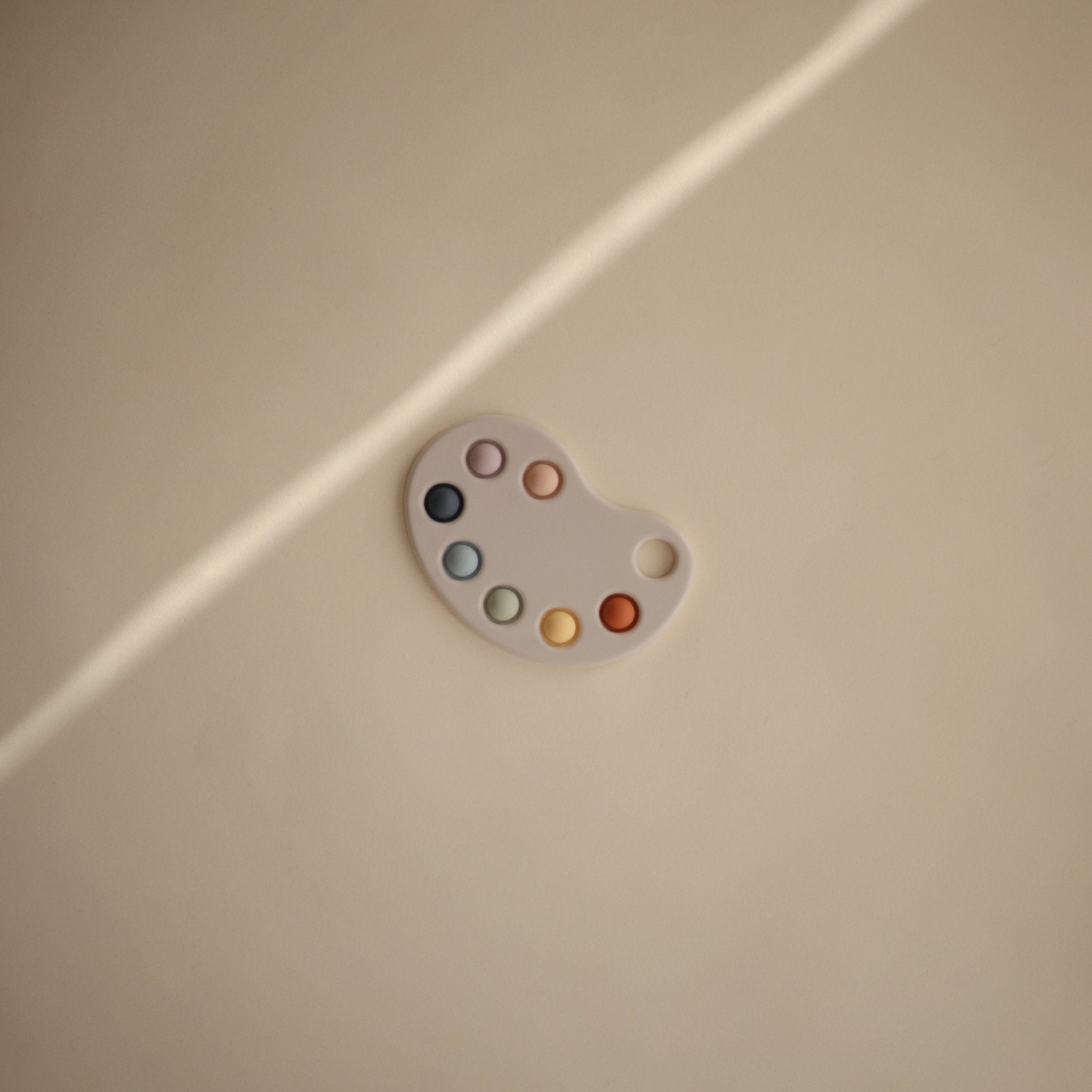 Paint Palette Press Toy - Tenth & Pine - Press Toy -