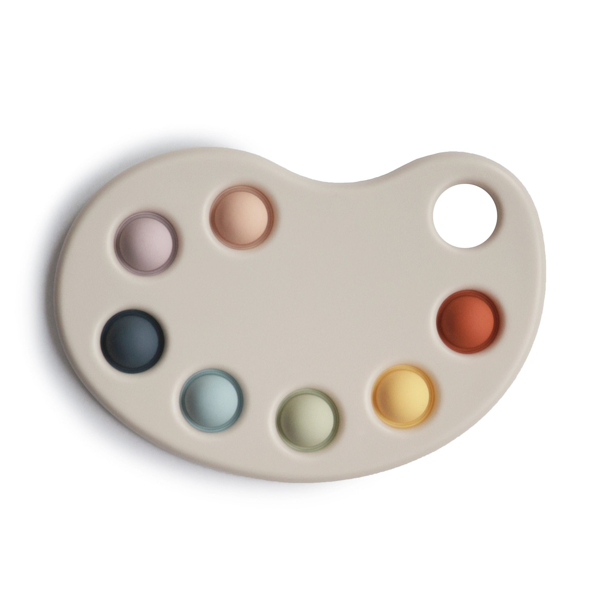 Paint Palette Press Toy - Tenth & Pine - Press Toy -