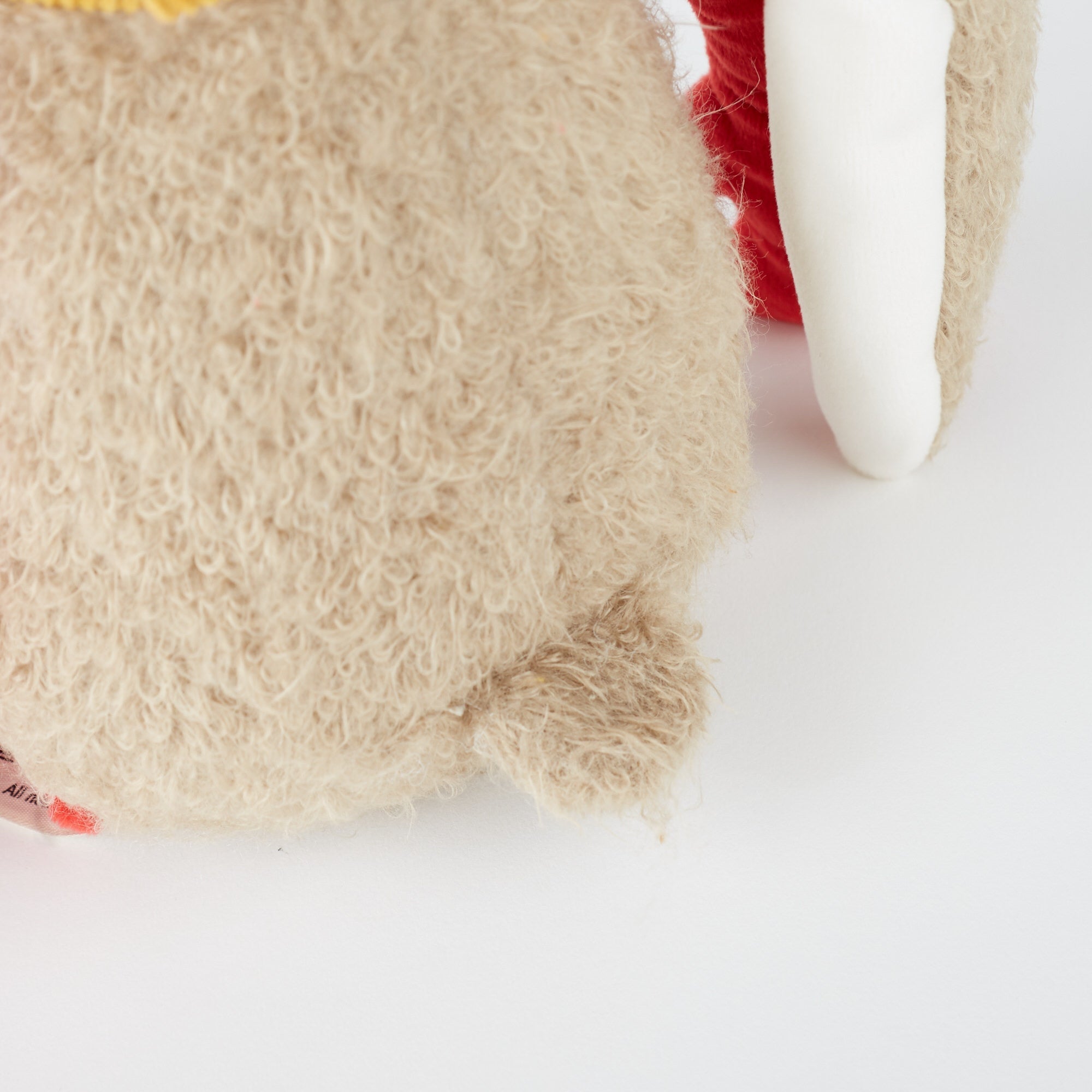 Patchwork Bunny Plush Toy - Tenth & Pine - Sweety Collection - sigikid