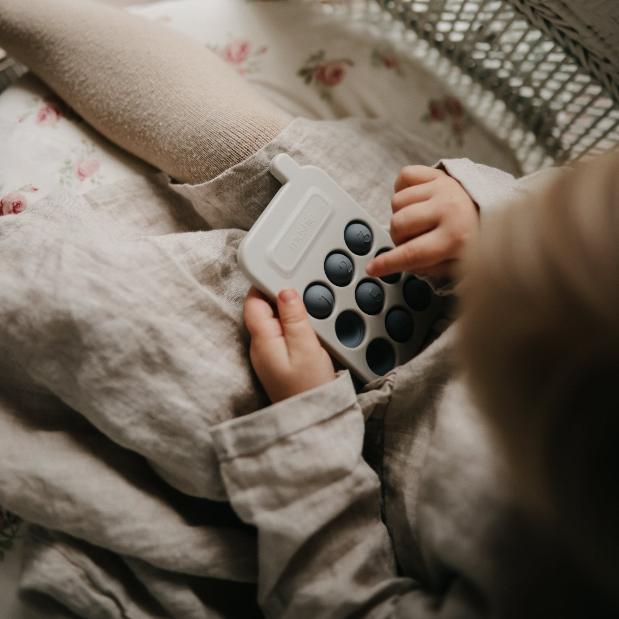 Phone Press Toy - Tenth & Pine - Press Toy - Blush