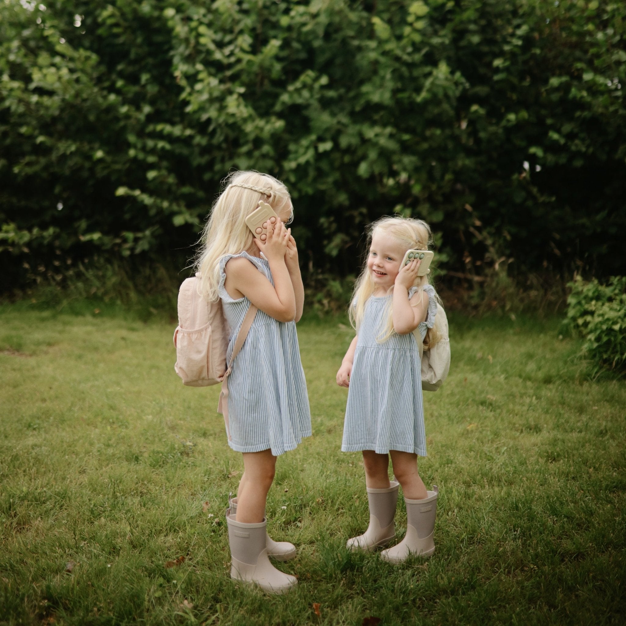 Phone Press Toy - Tenth & Pine - Press Toy - Blush