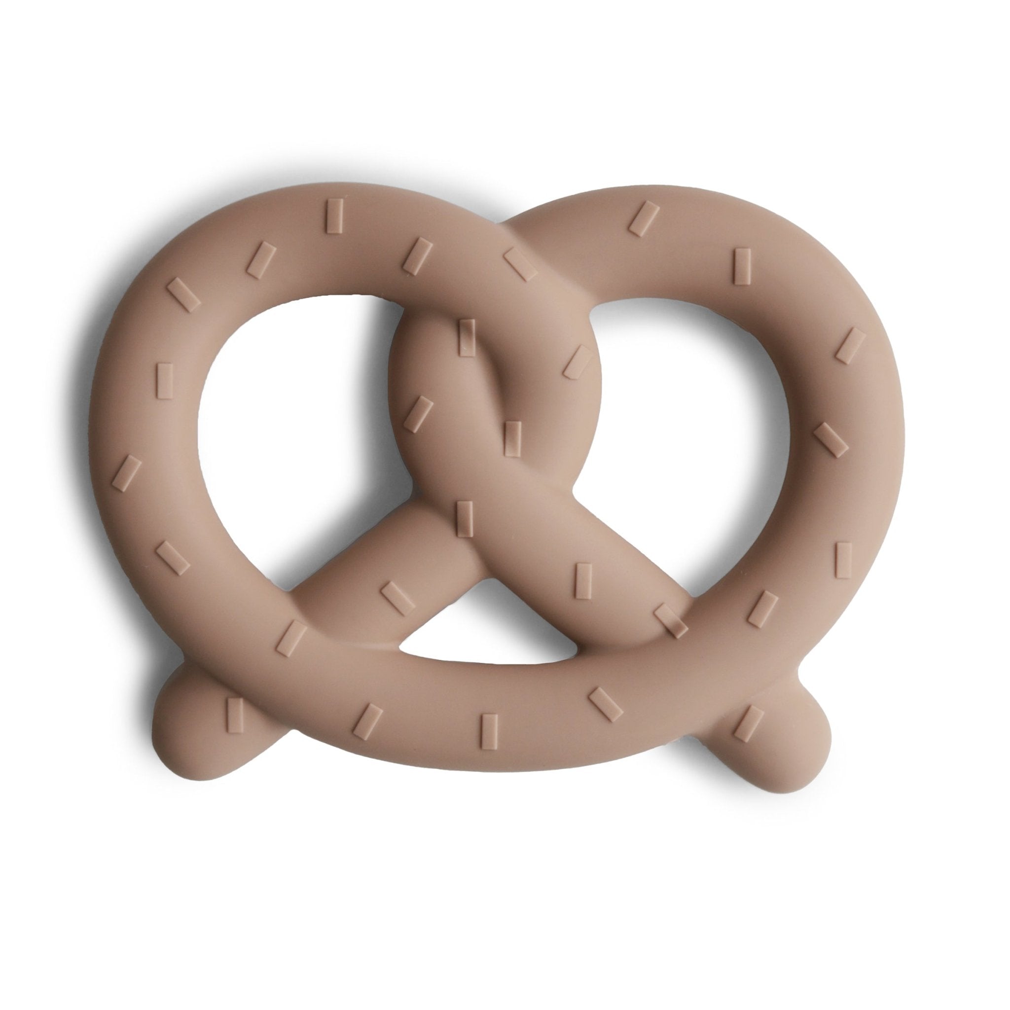 Pretzel Teether - Tenth & Pine - teether -