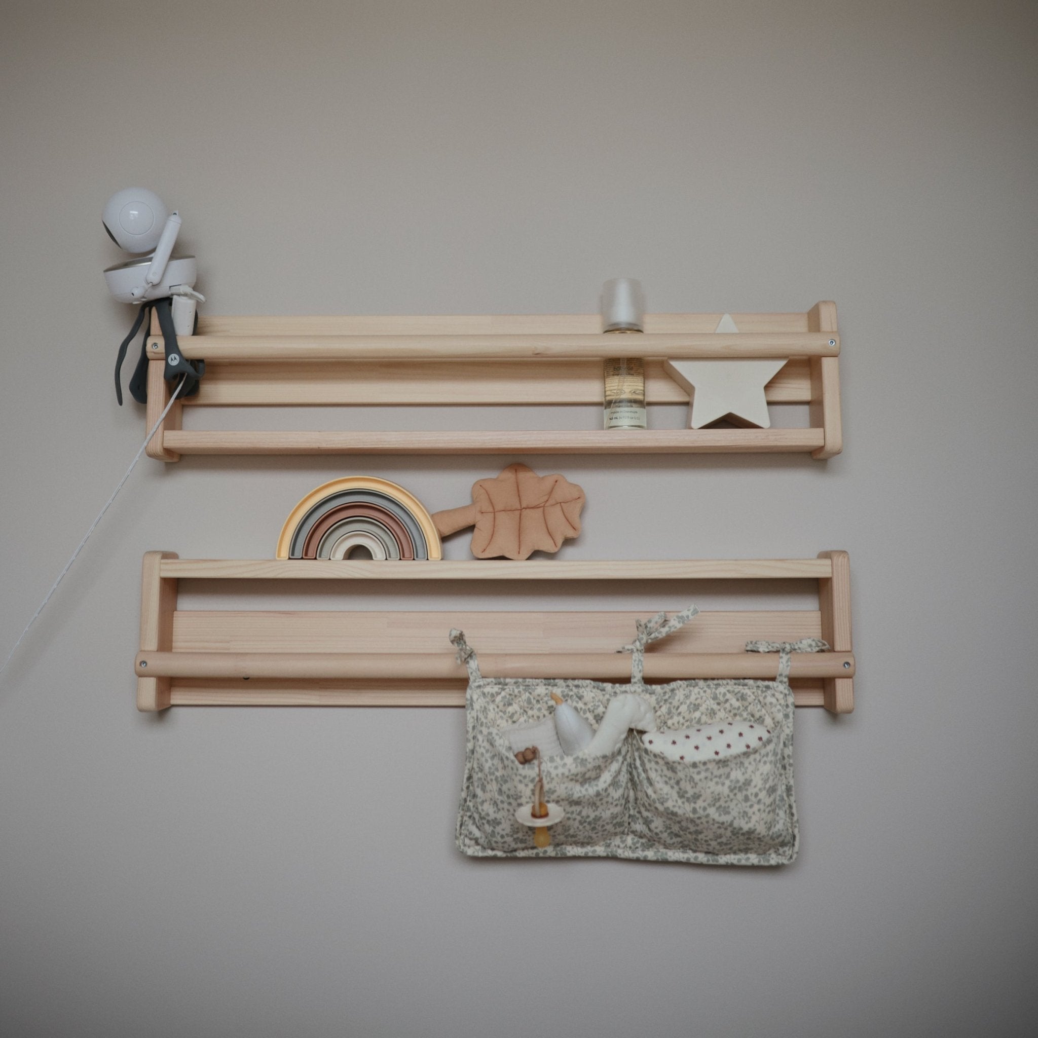 Rainbow Stacker Toy - Tenth & Pine - toys - Sol