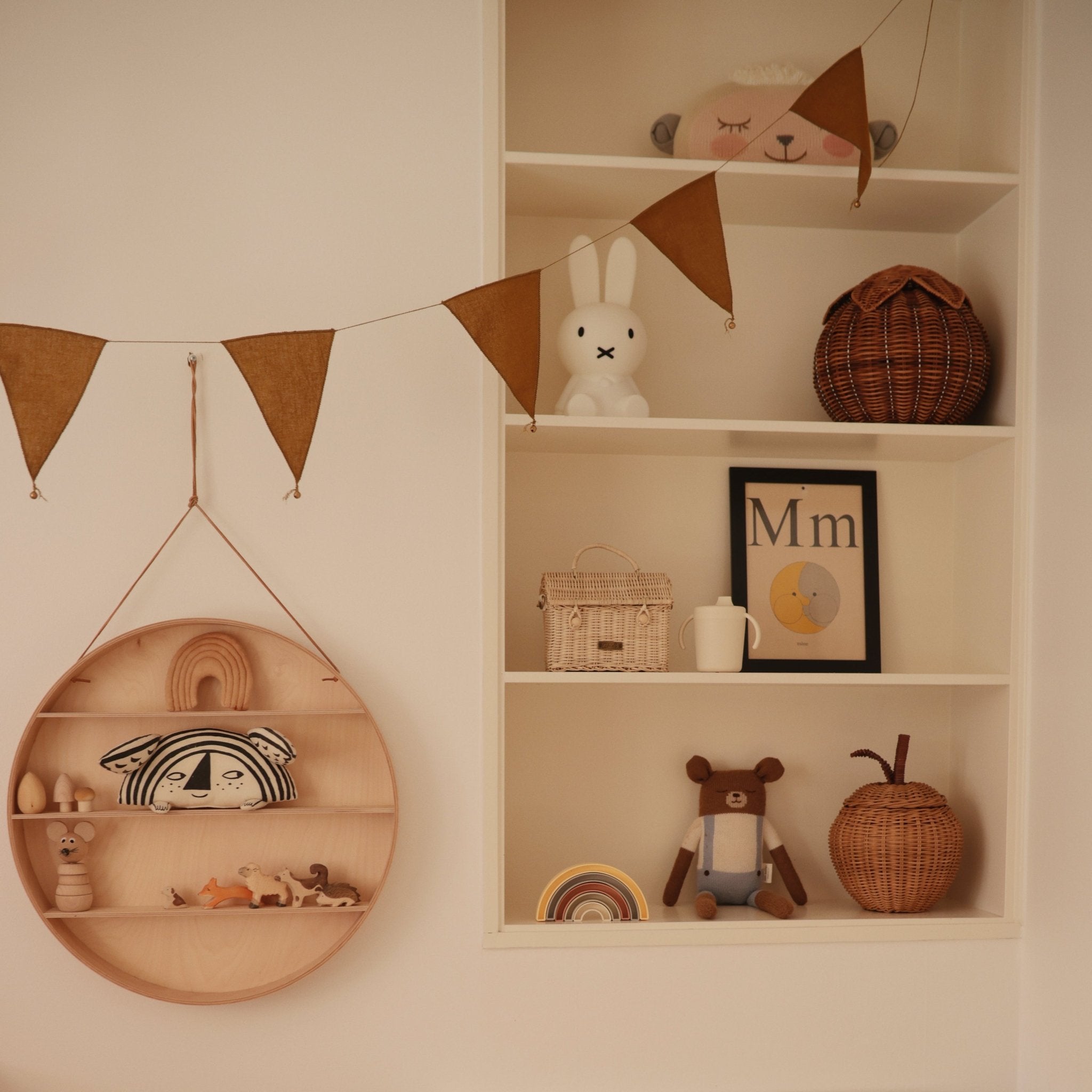 Rainbow Stacker Toy - Tenth & Pine - toys - Sol