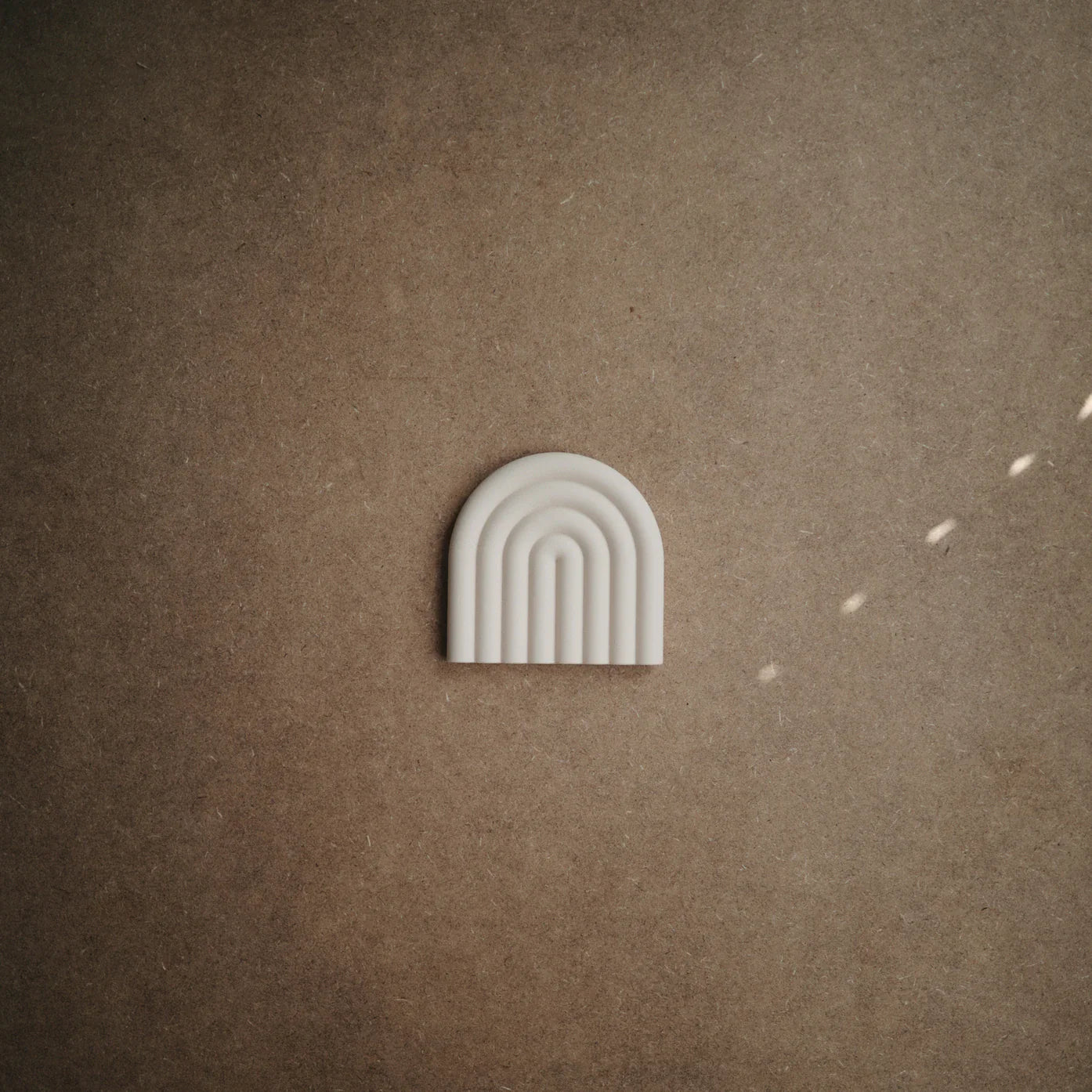 Rainbow Teether - Tenth & Pine - teether - Mauve