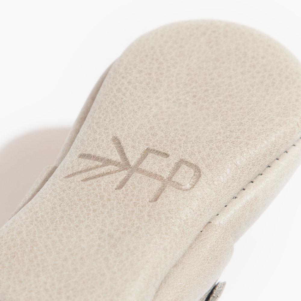 Salt Flats Mary Jane Baby Shoe - Tenth & Pine - Mary Jane - Soft Sole - 1