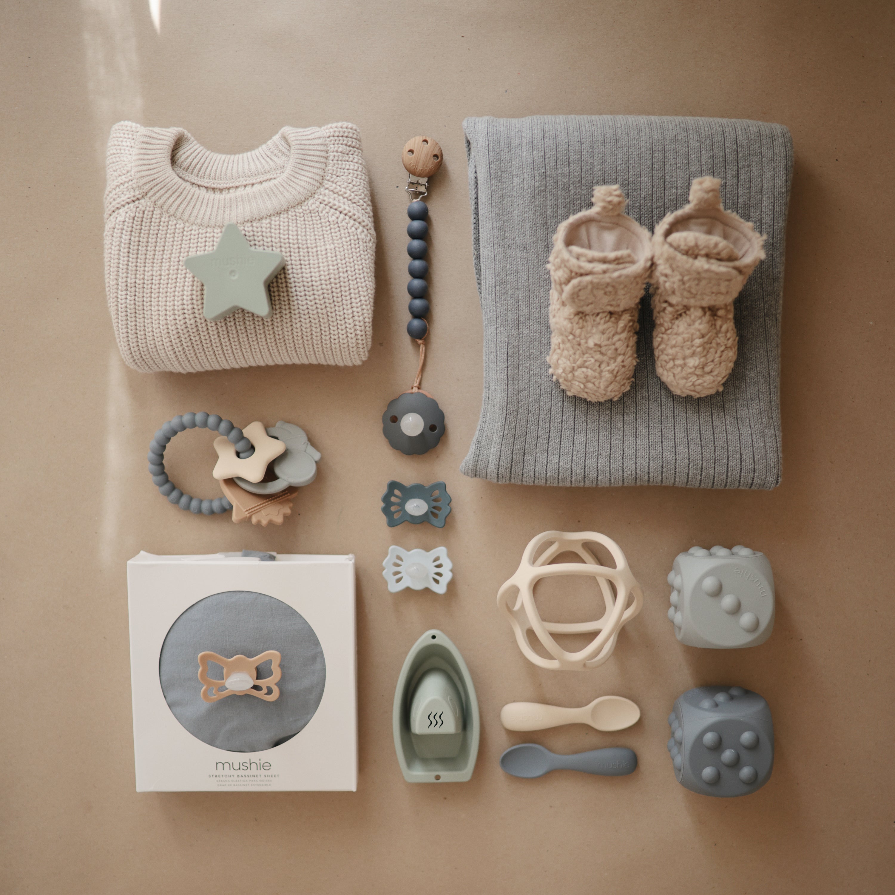 Silicone Toddler Starter Spoons