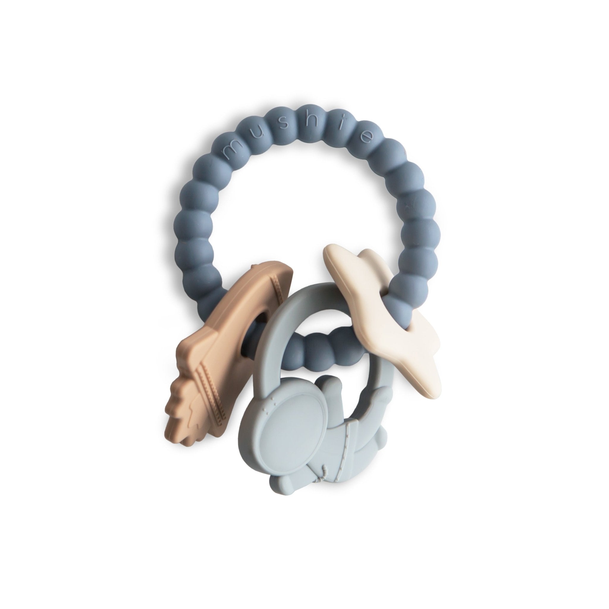 Space Teething Ring - Tenth & Pine - teether -