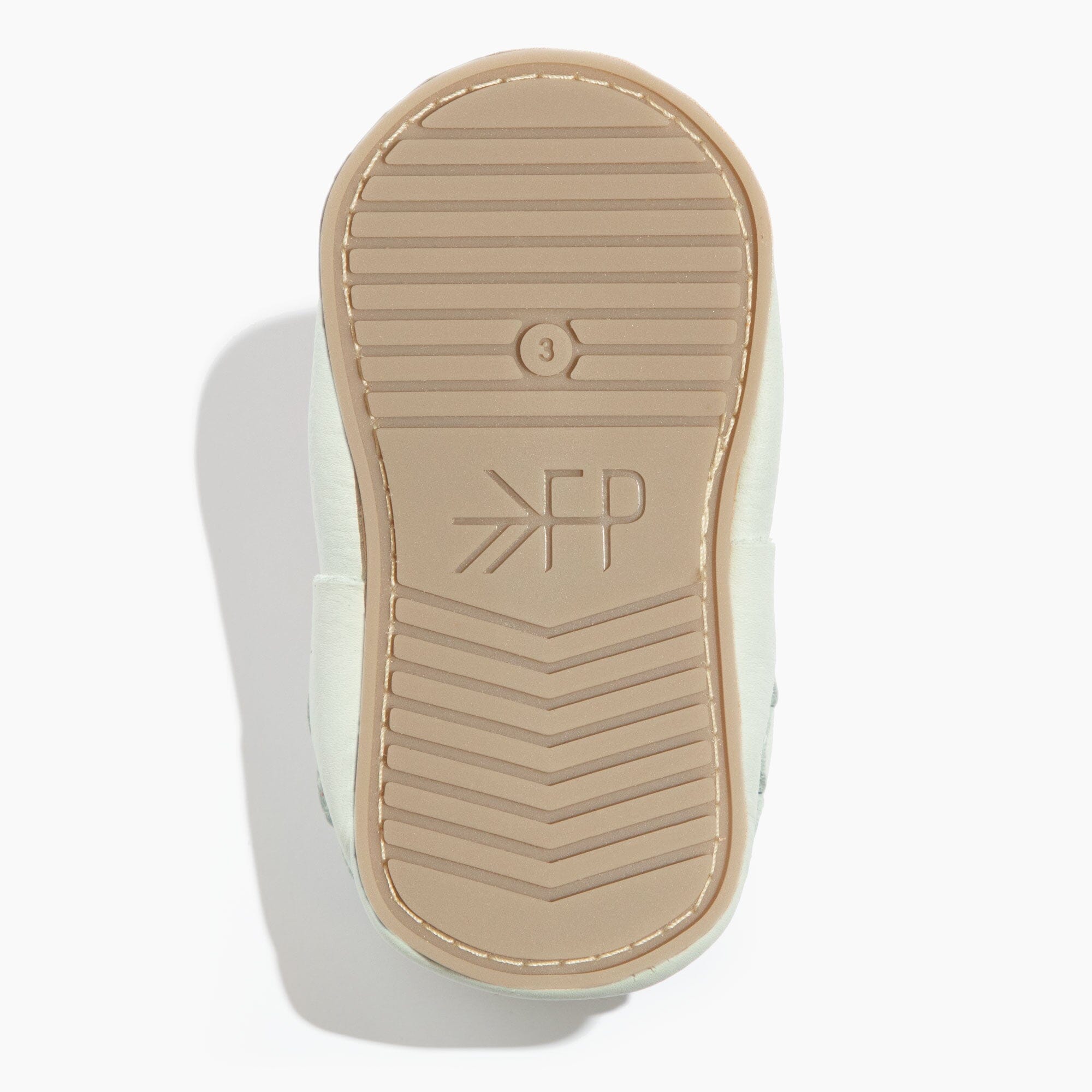 Spring Training Bow Baby Shoe - Tenth & Pine - Bow Mocc - Soft Sole - 1