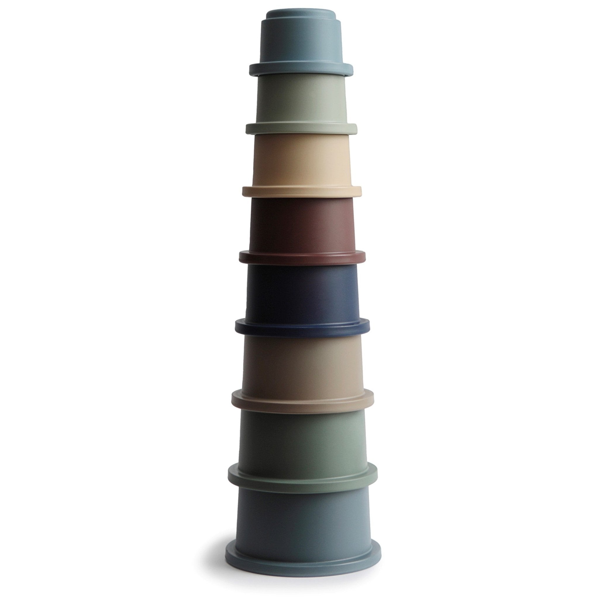 Stacking Cups Toy - Tenth & Pine - toys - Forest