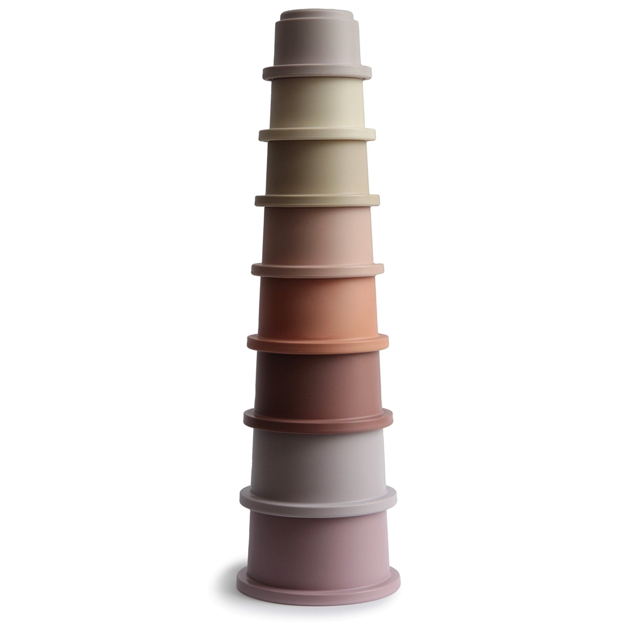 Stacking Cups Toy - Tenth & Pine - toys - Petal