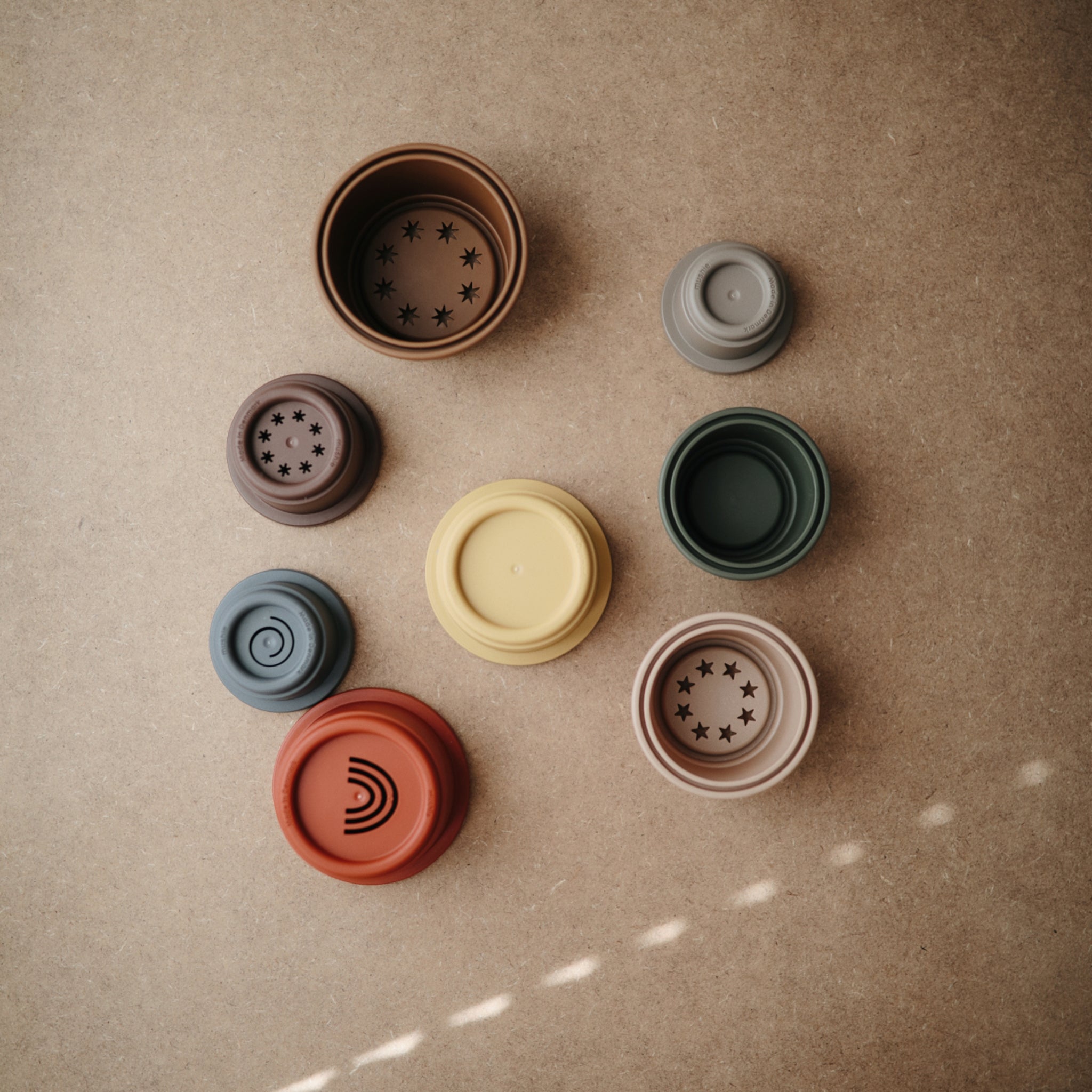 Stacking Cups Toy - Tenth & Pine - toys - Original